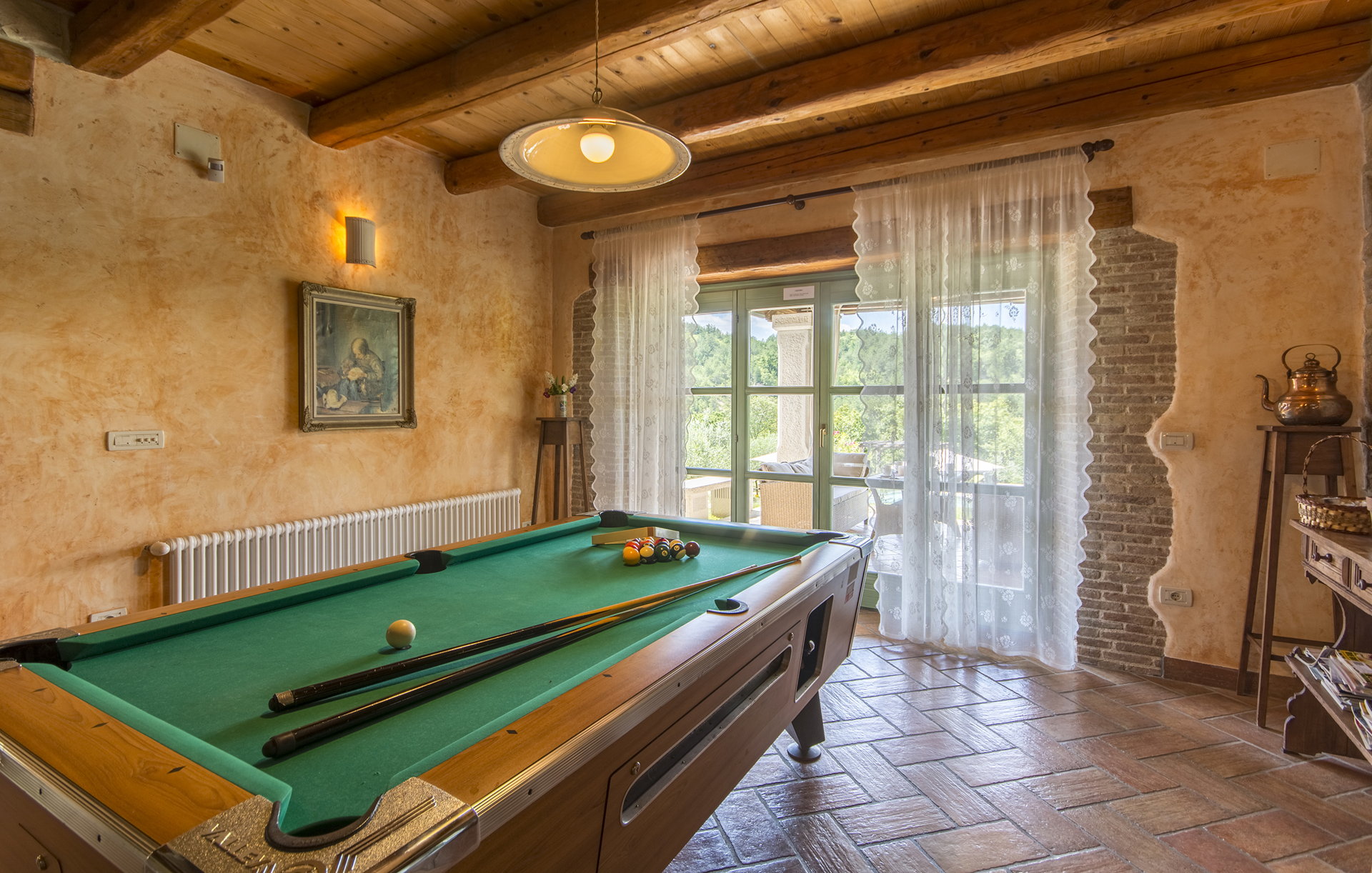 Villa Green Paradise with Pool