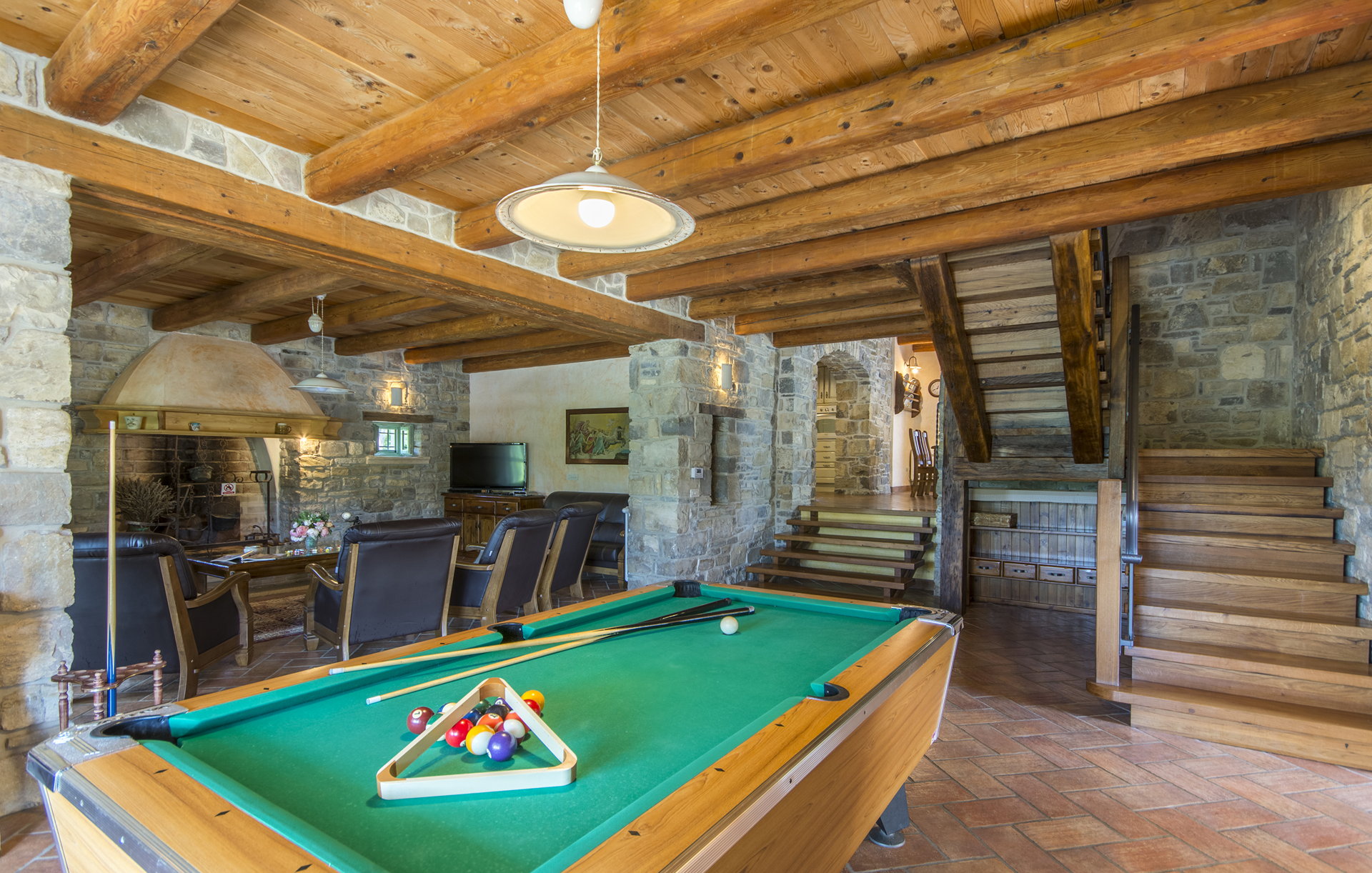 Villa Green Paradise with Pool