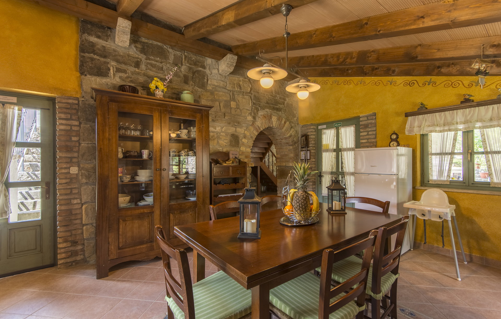Villa Green Paradise with Pool
