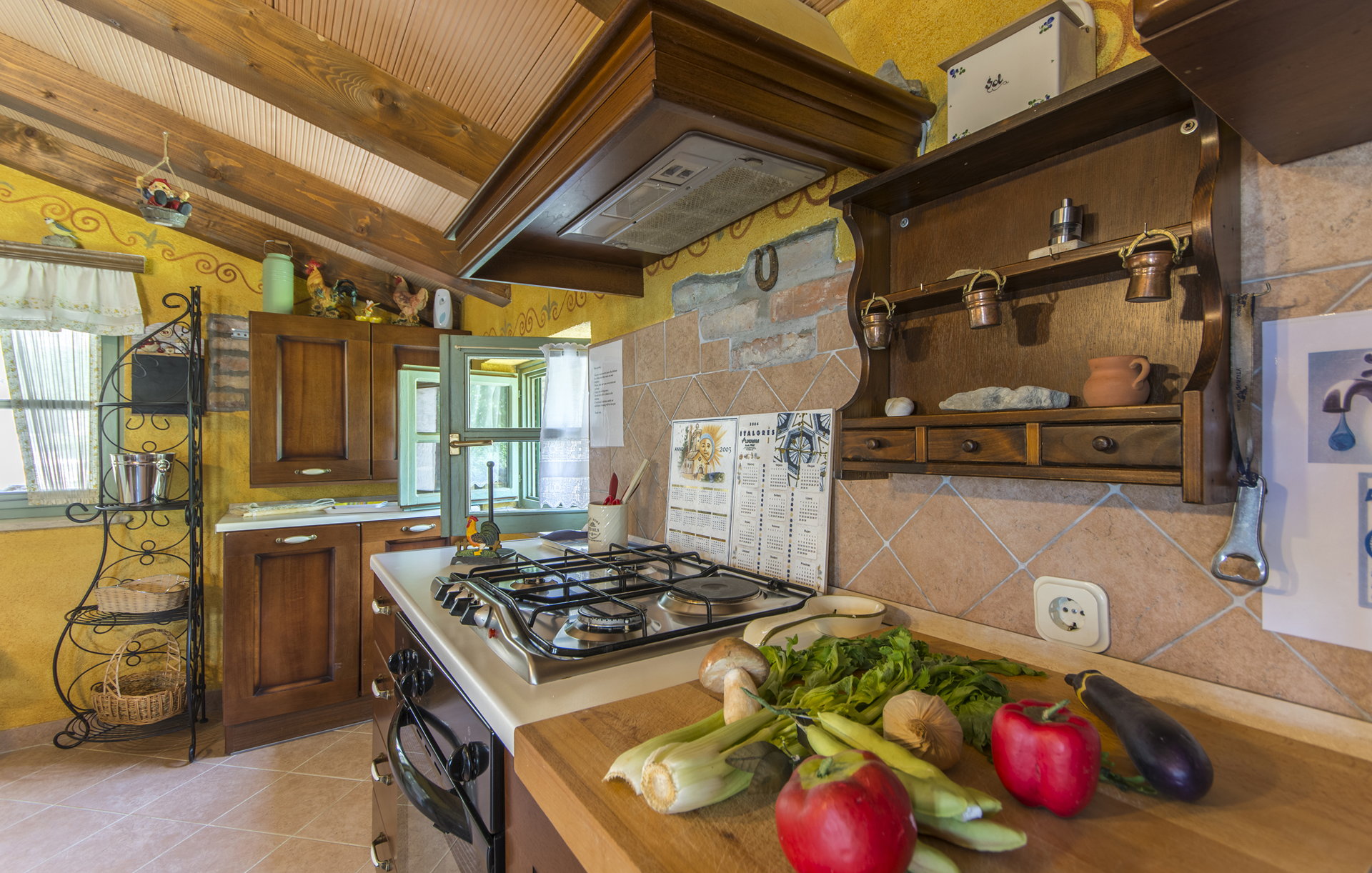 Villa Green Paradise with Pool