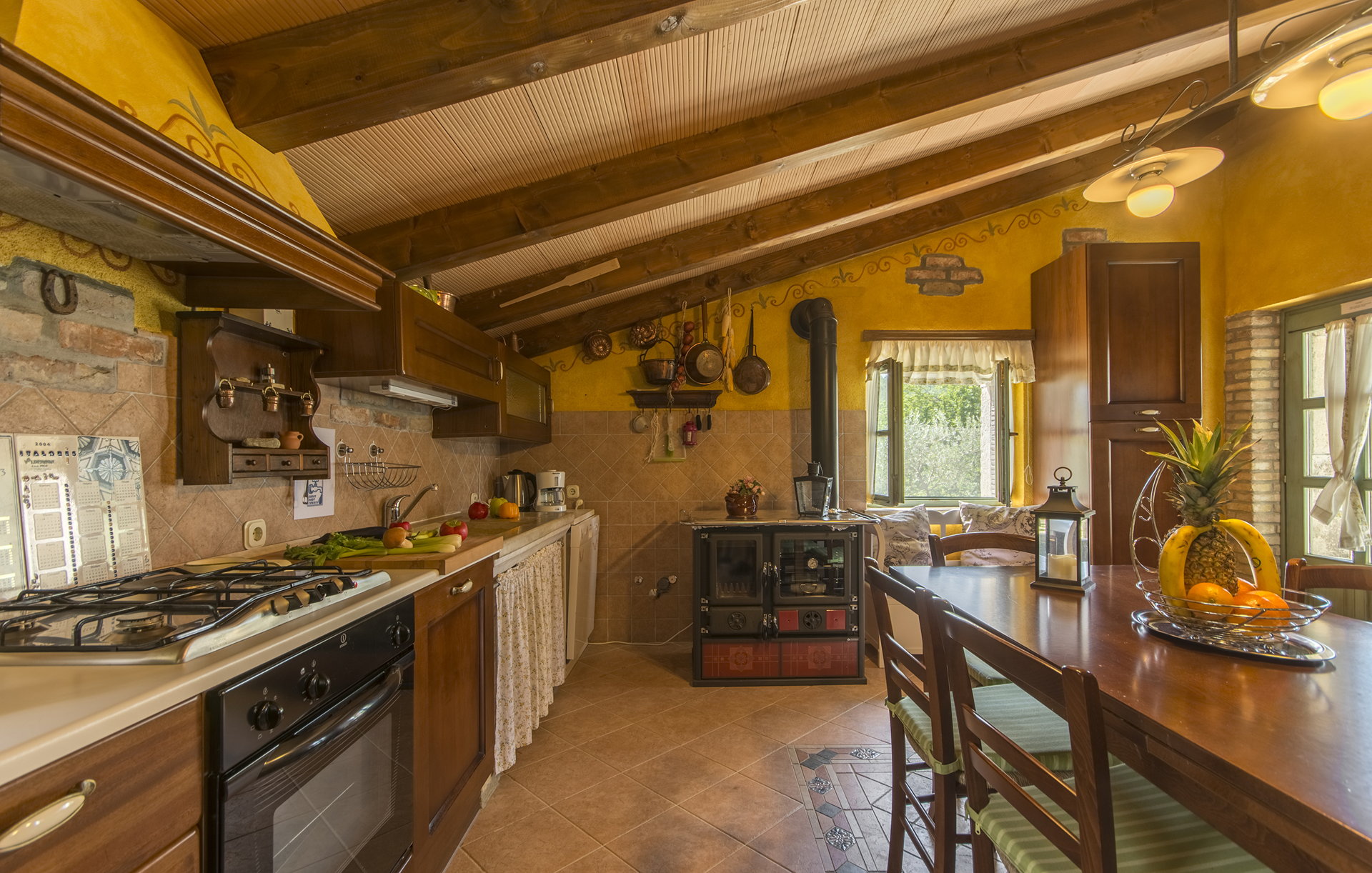 Villa Green Paradise with Pool