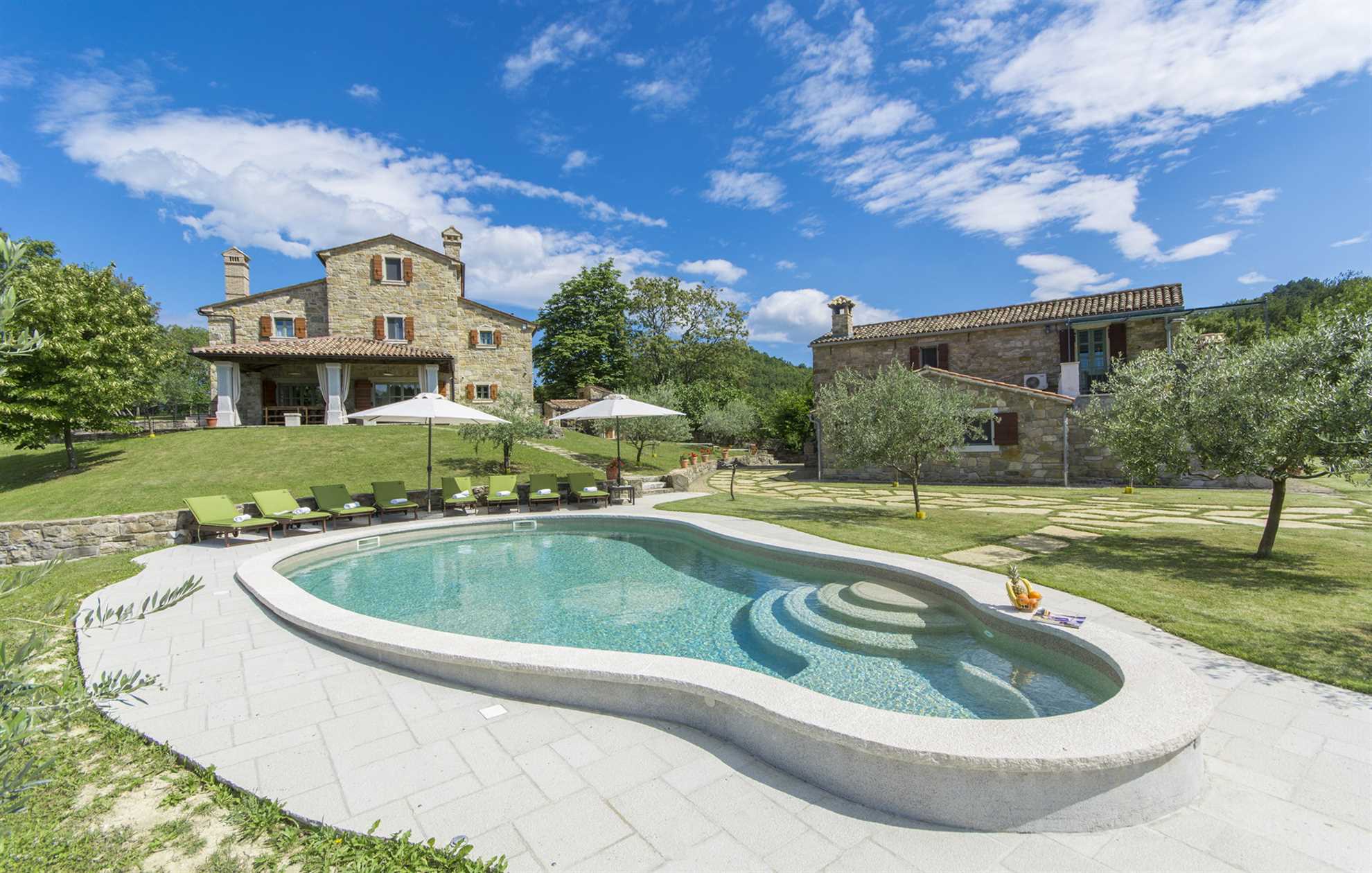 Image of Villa Green Paradise with Pool