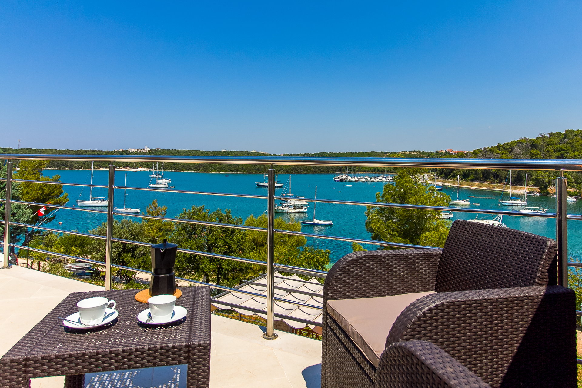 Villa Lyra with Private Pool
