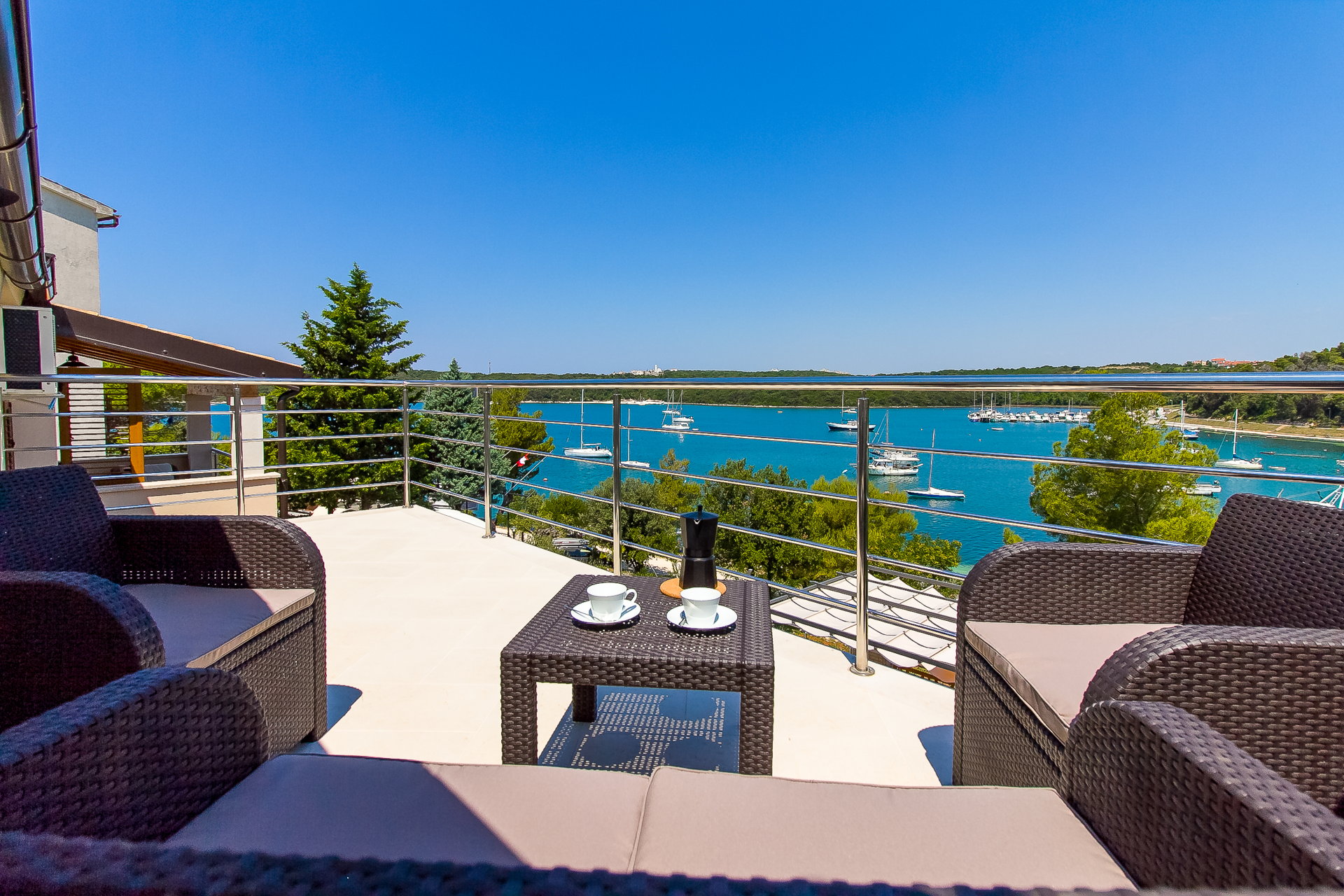 Villa Lyra with Private Pool