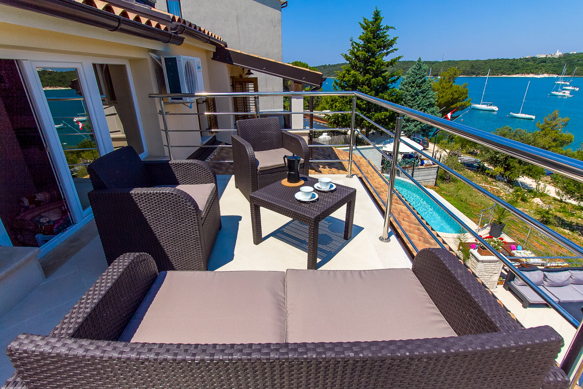 Villa Lyra with Private Pool