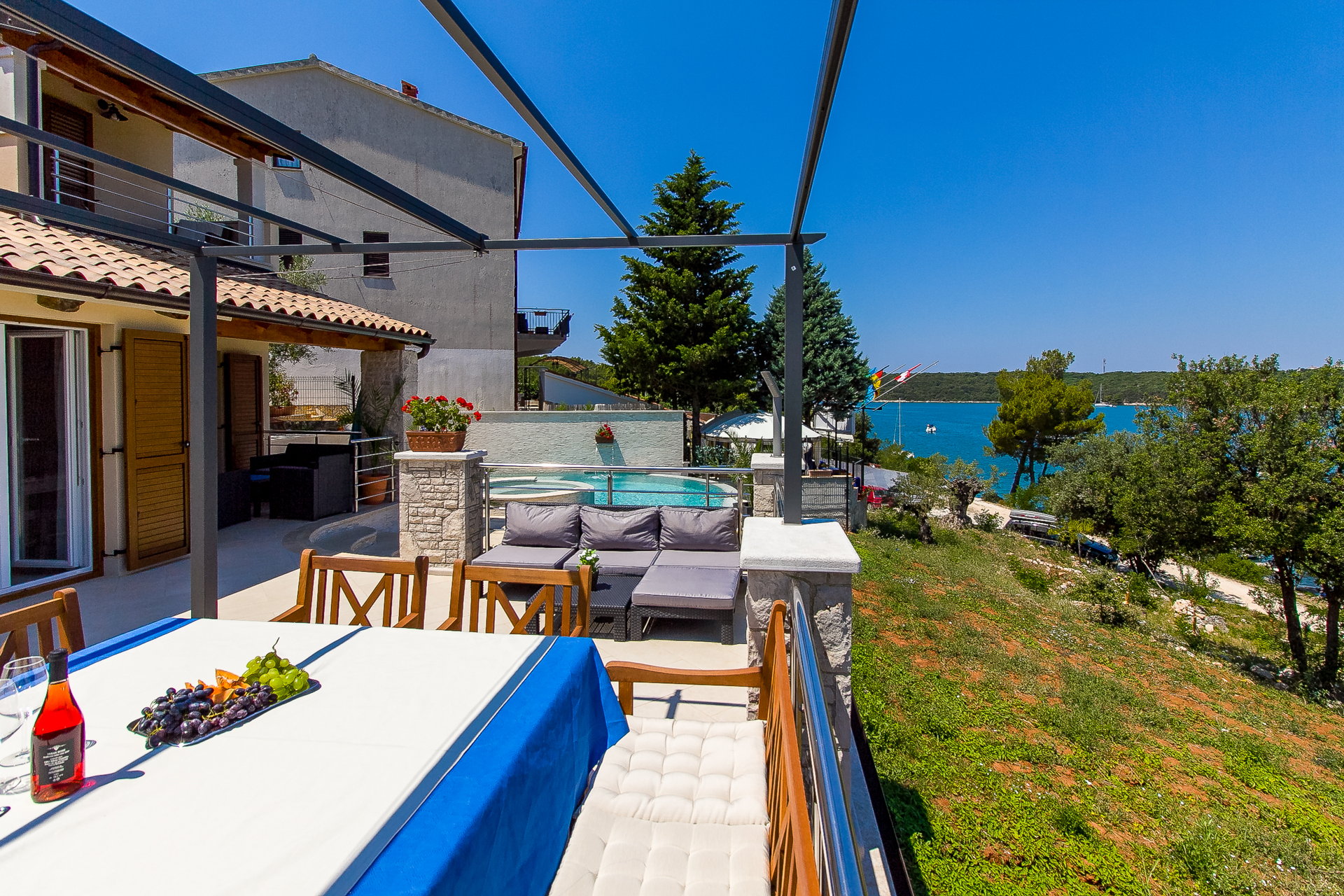 Villa Lyra with Private Pool