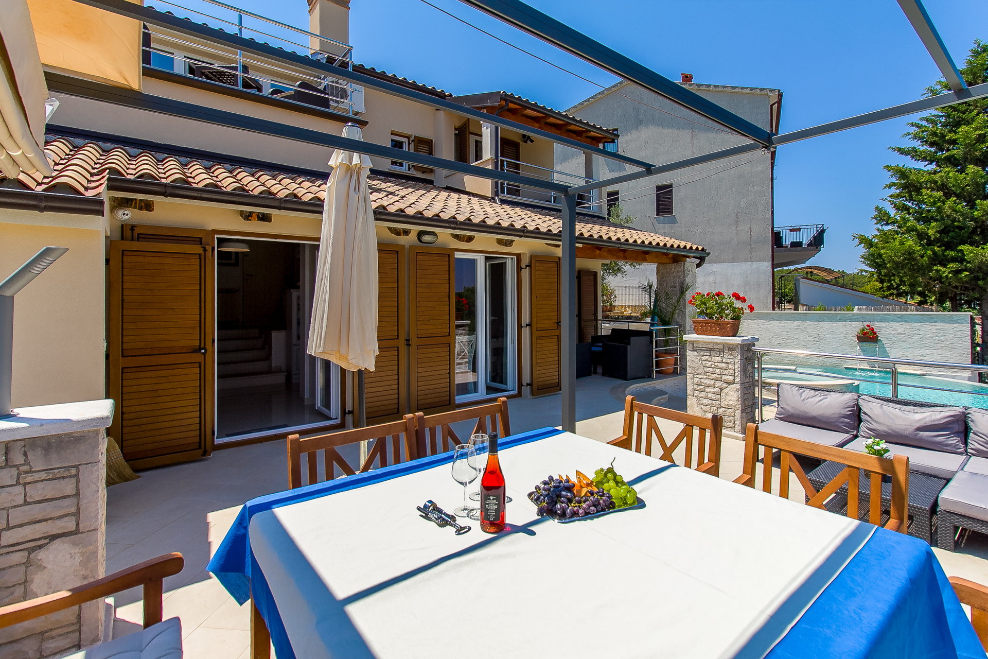 Villa Lyra with Private Pool