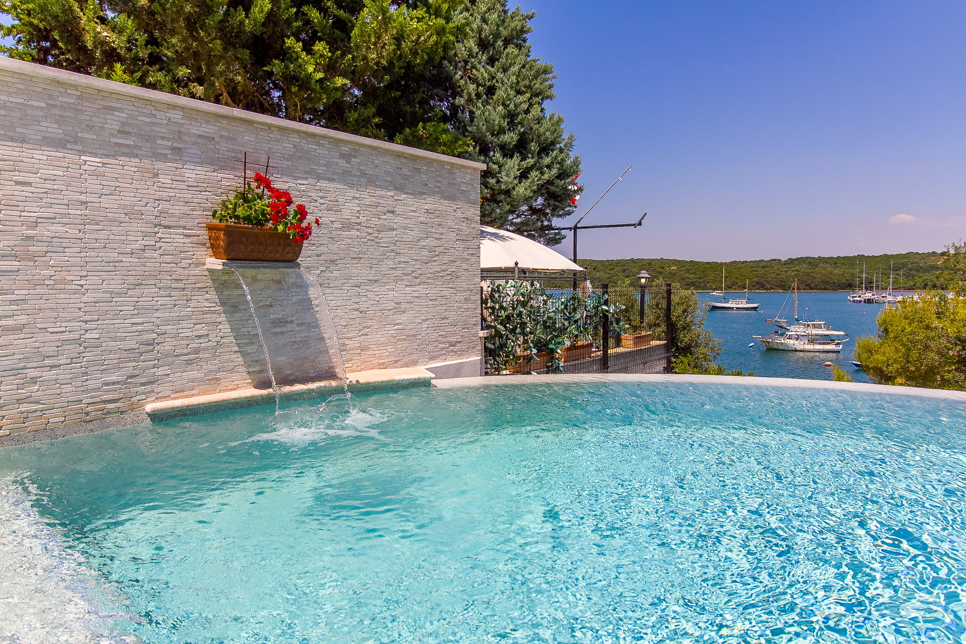 Villa Lyra with Private Pool