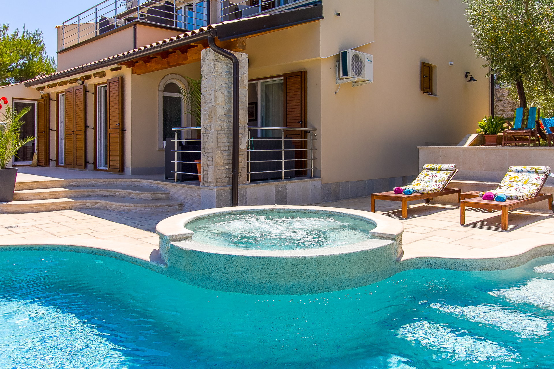 Villa Lyra with Private Pool