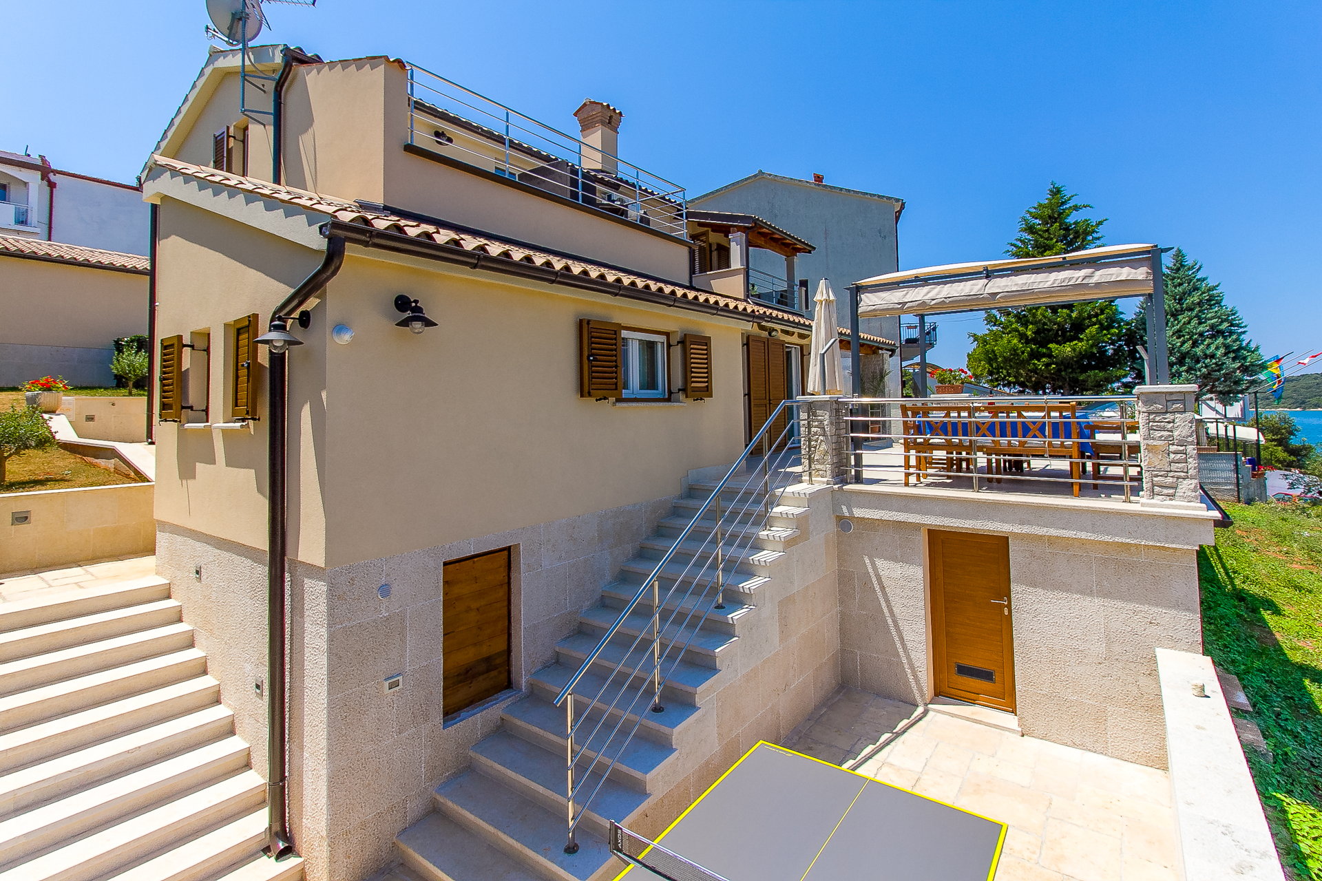 Villa Lyra with Private Pool