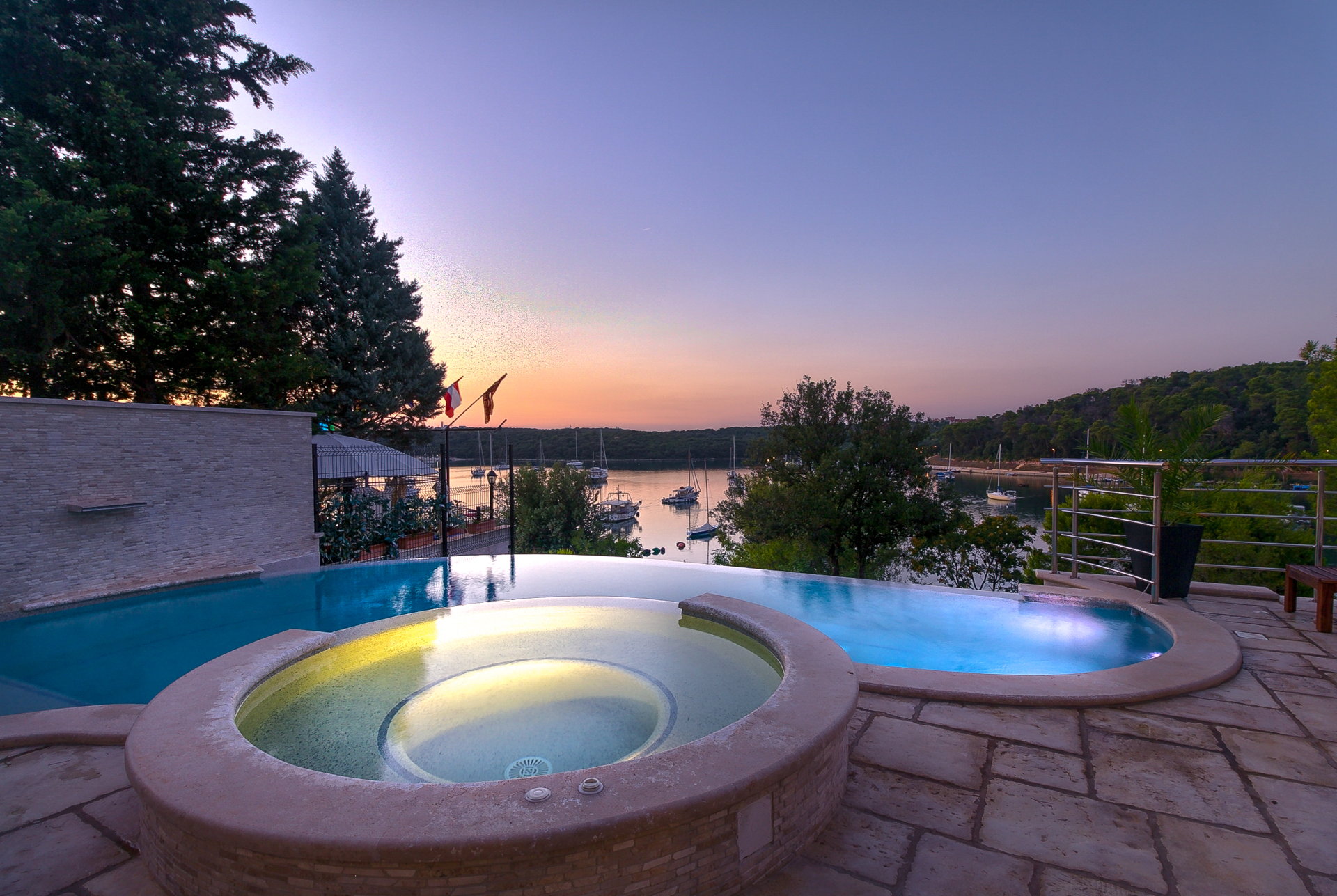 Villa Lyra with Private Pool
