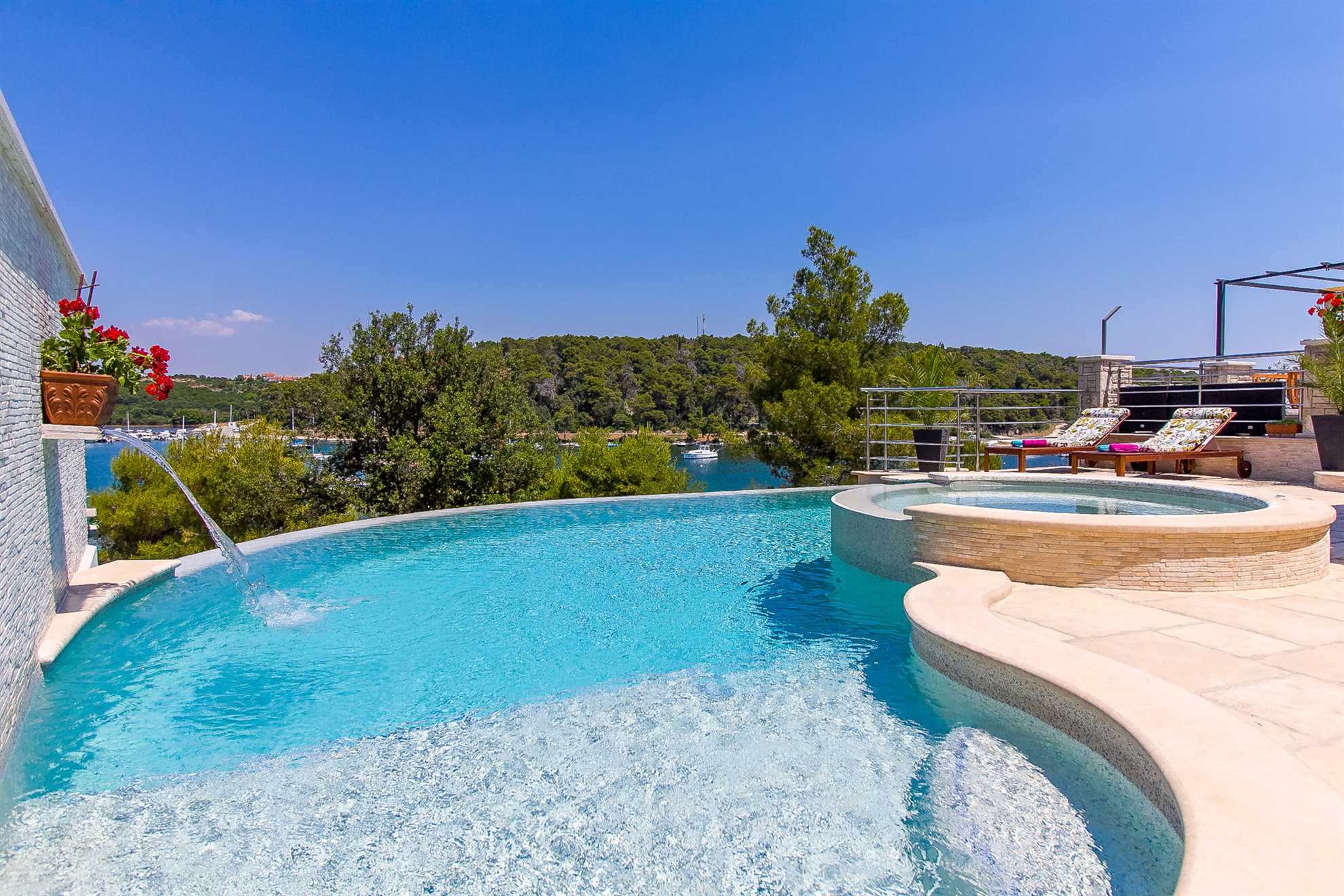 Image of Villa Lyra with Private Pool