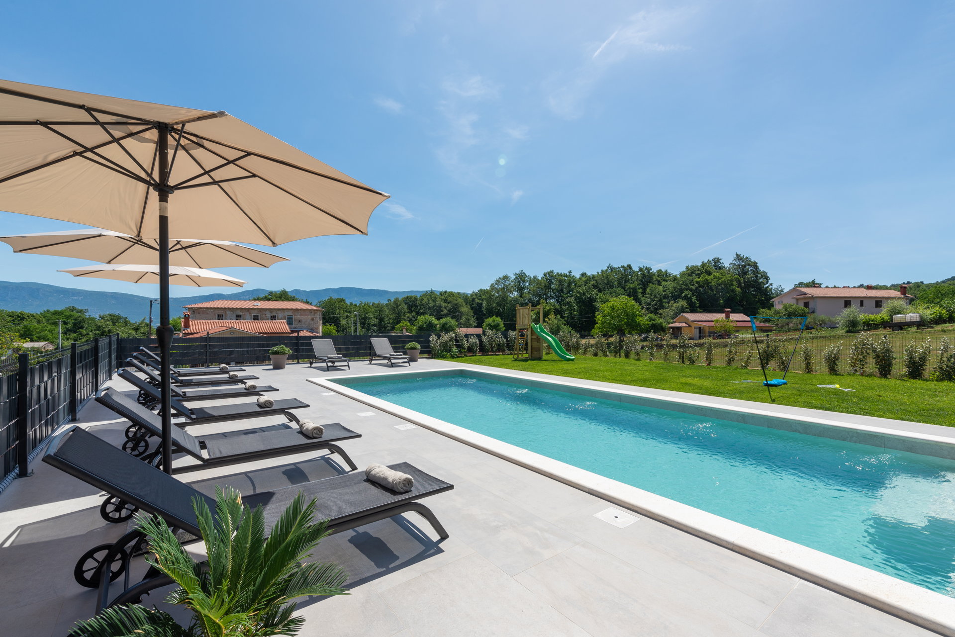 Luxury Villa Mojito with Pool