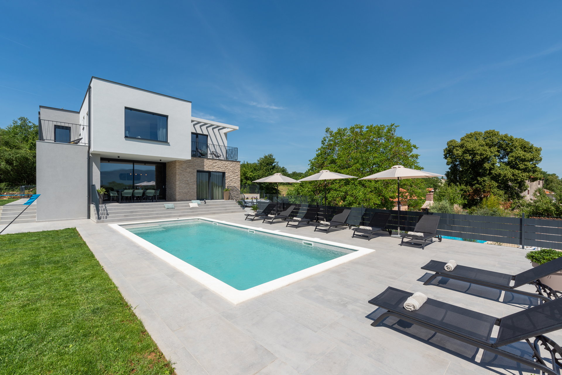 Luxury Villa Mojito with Pool
