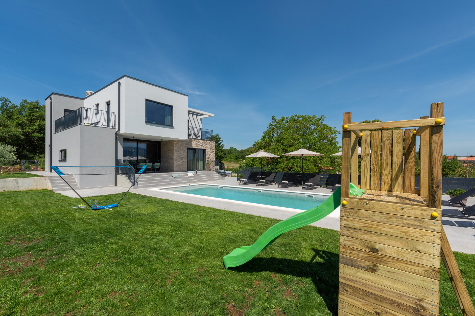 Luxury Villa Mojito with Pool