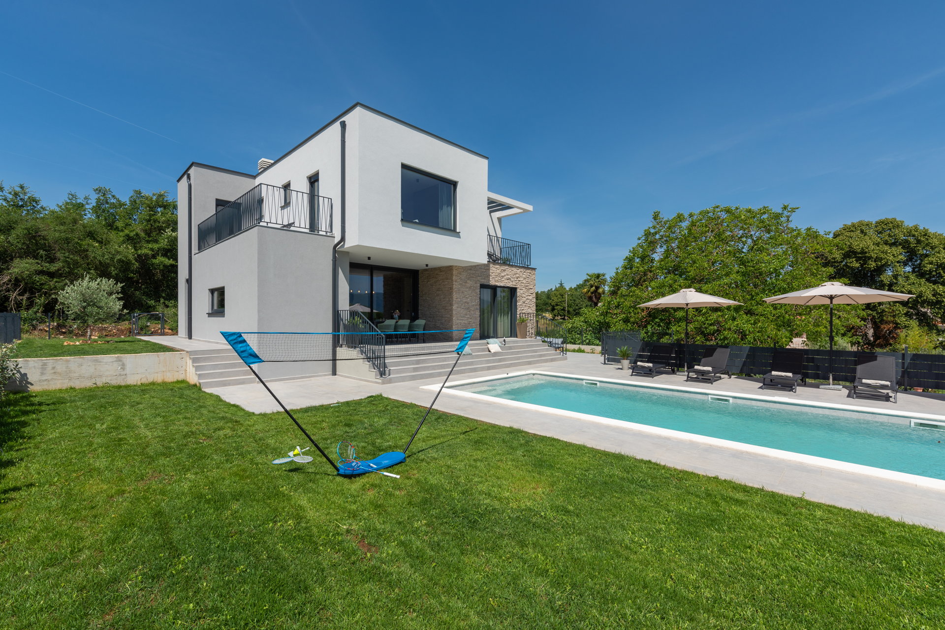 Luxury Villa Mojito with Pool
