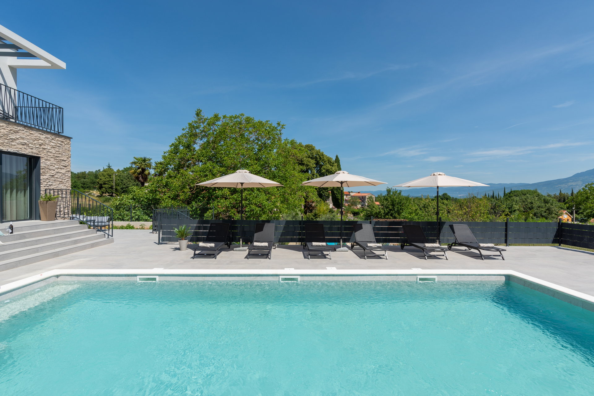 Luxury Villa Mojito with Pool