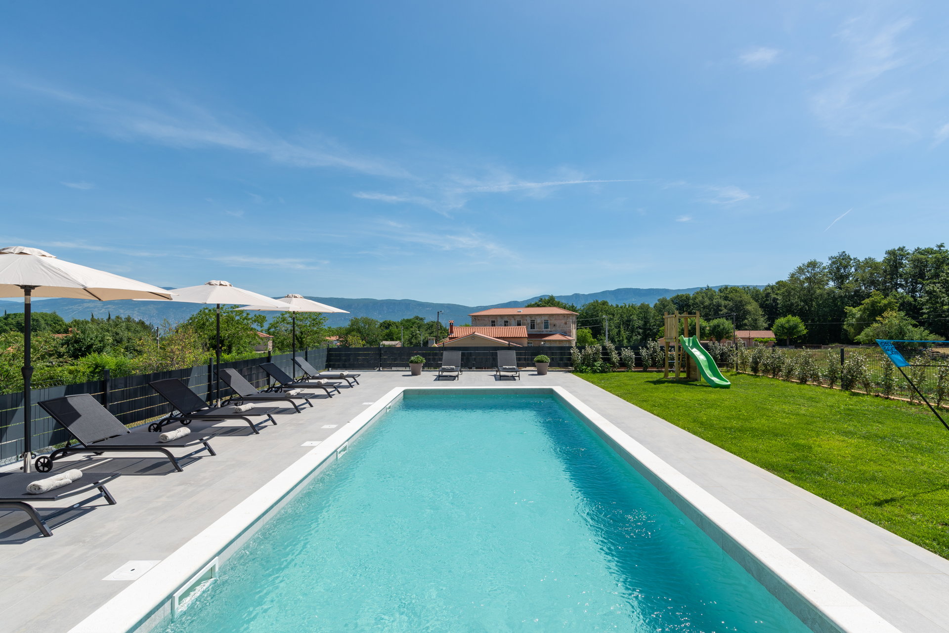 Luxury Villa Mojito with Pool