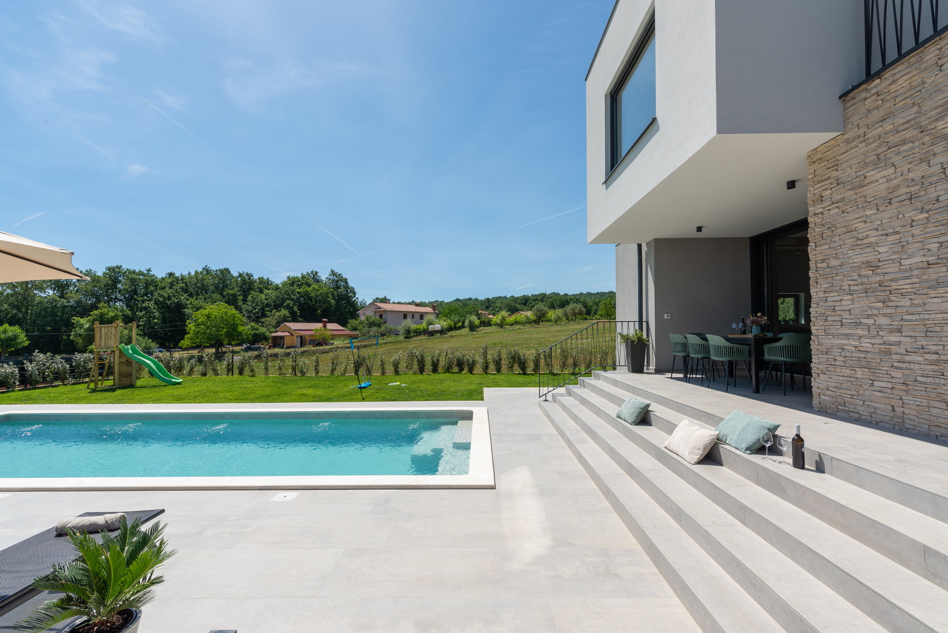 Luxury Villa Mojito with Pool