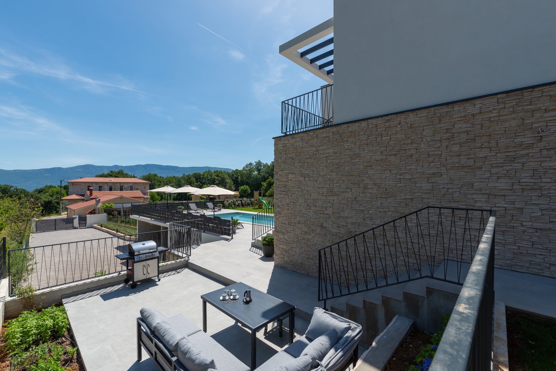 Luxury Villa Mojito with Pool