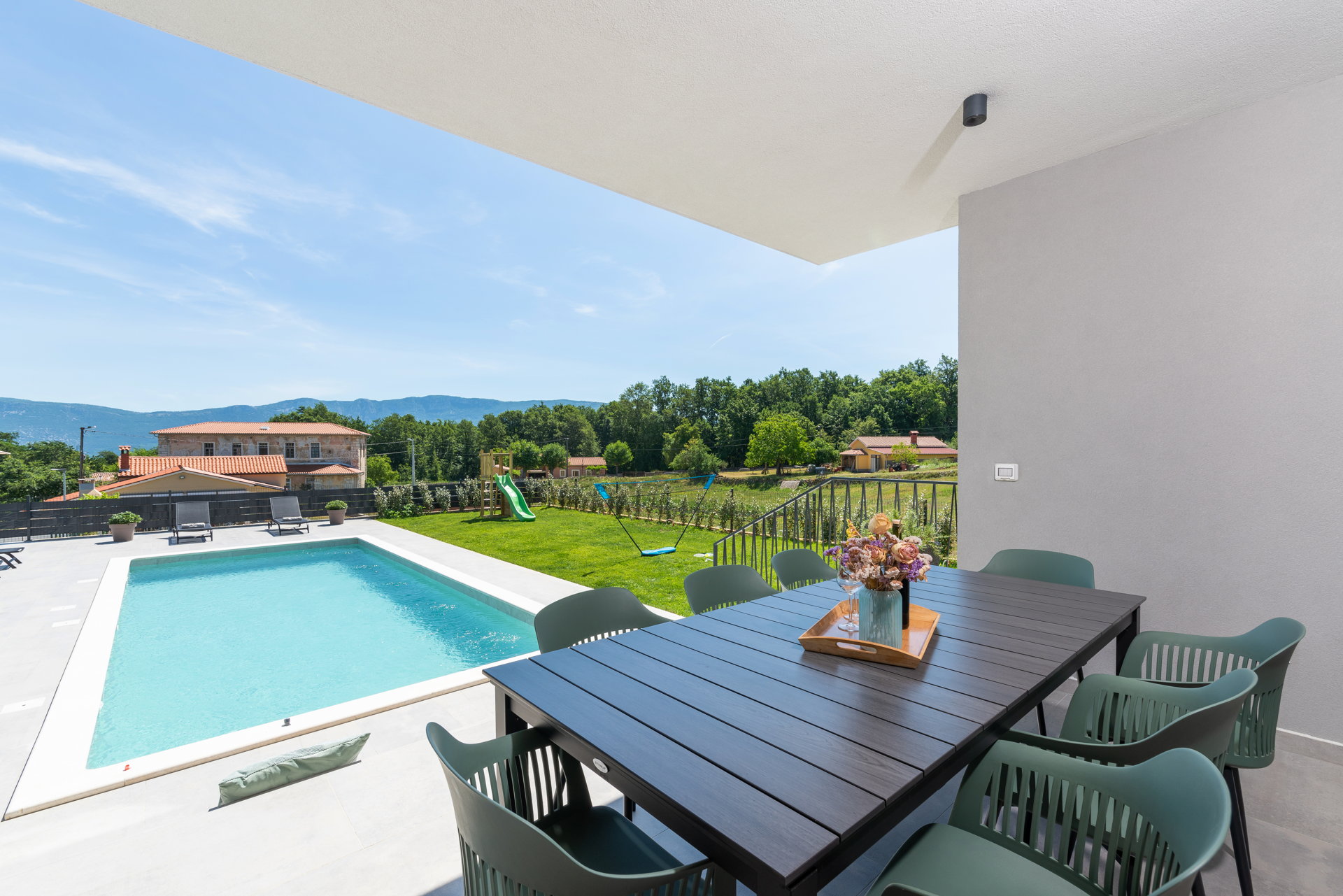 Luxury Villa Mojito with Pool