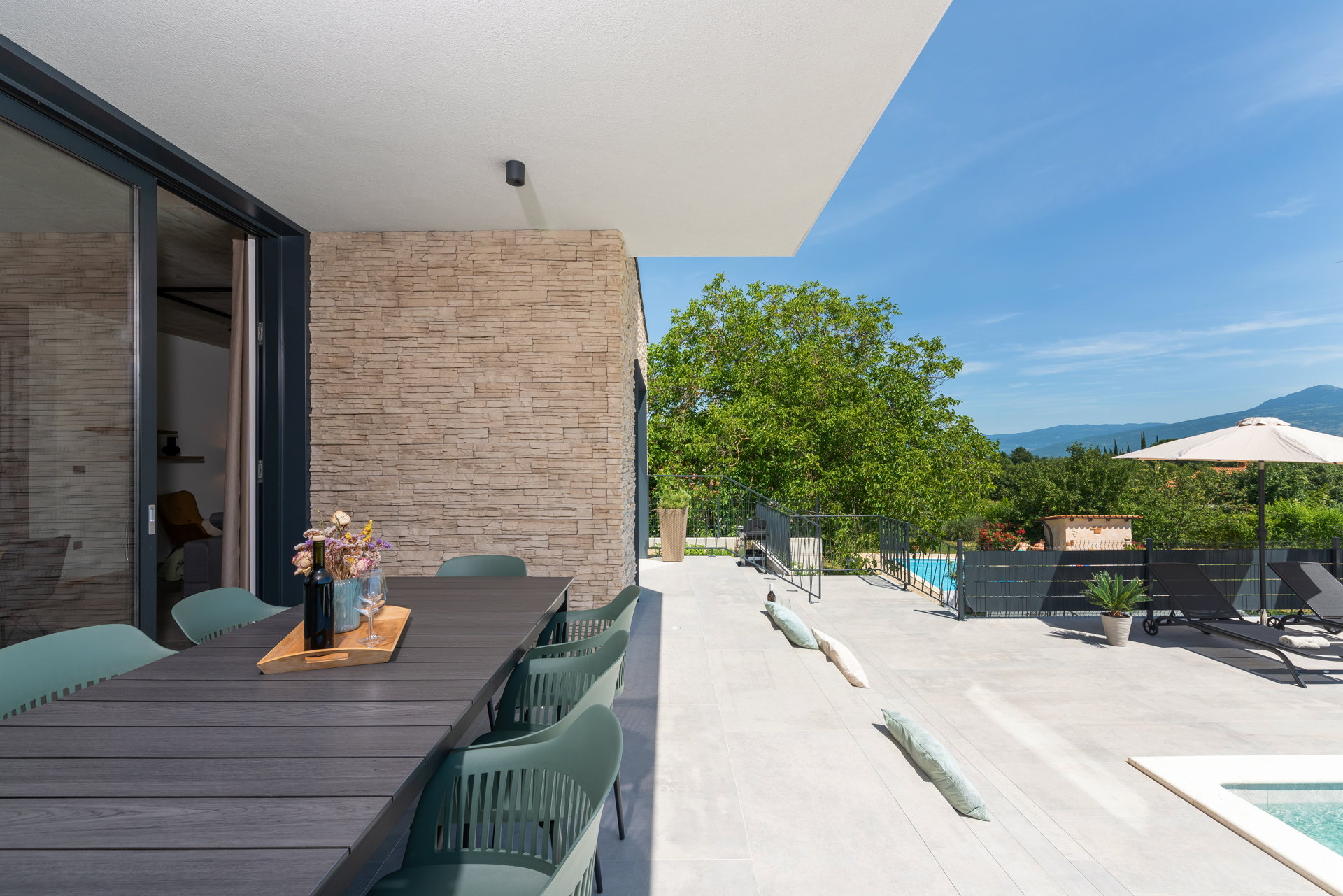 Luxury Villa Mojito with Pool