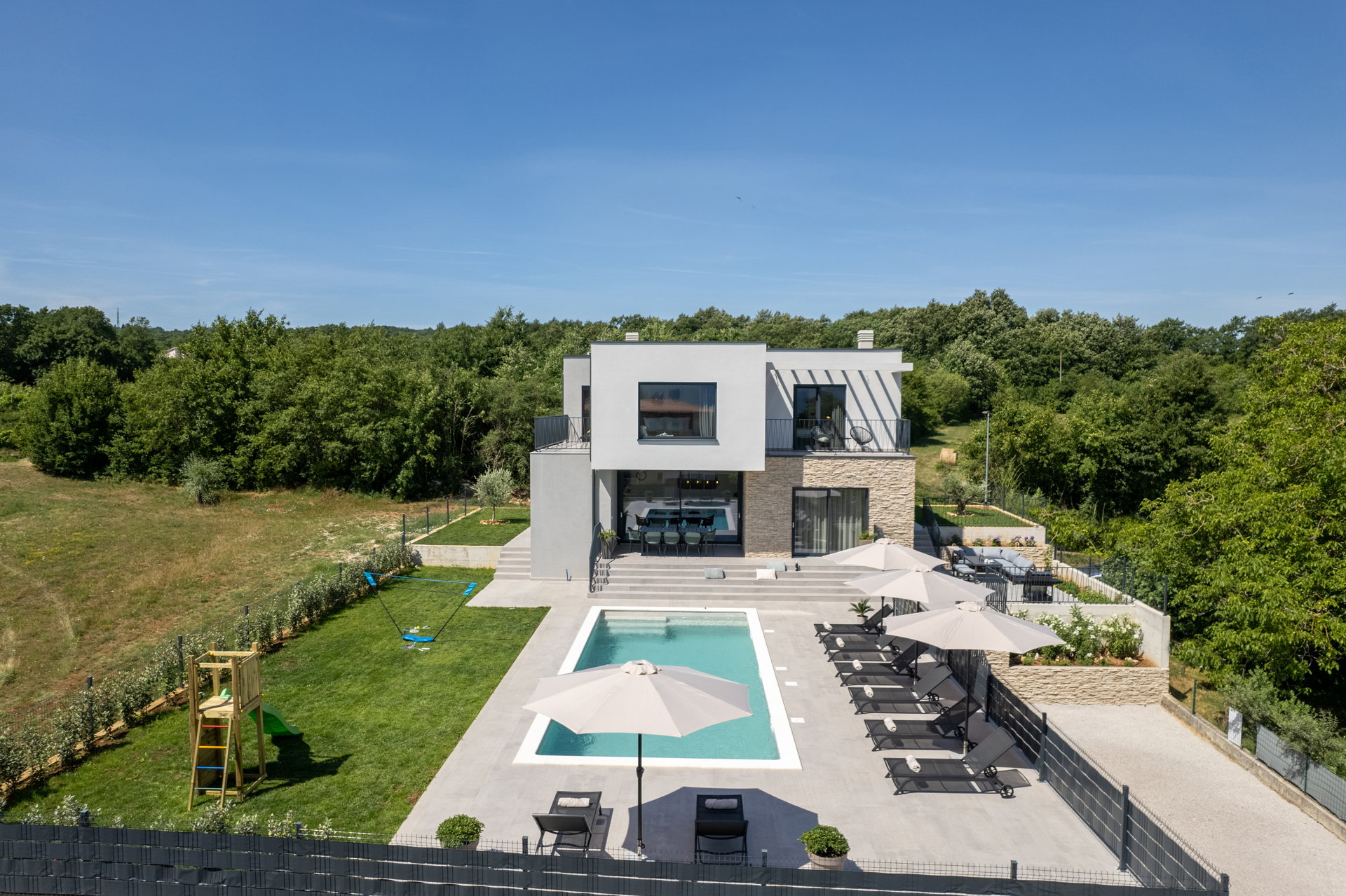 Luxury Villa Mojito with Pool