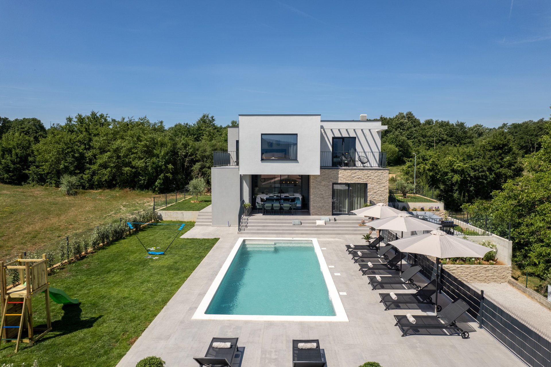 Luxury Villa Mojito with Pool