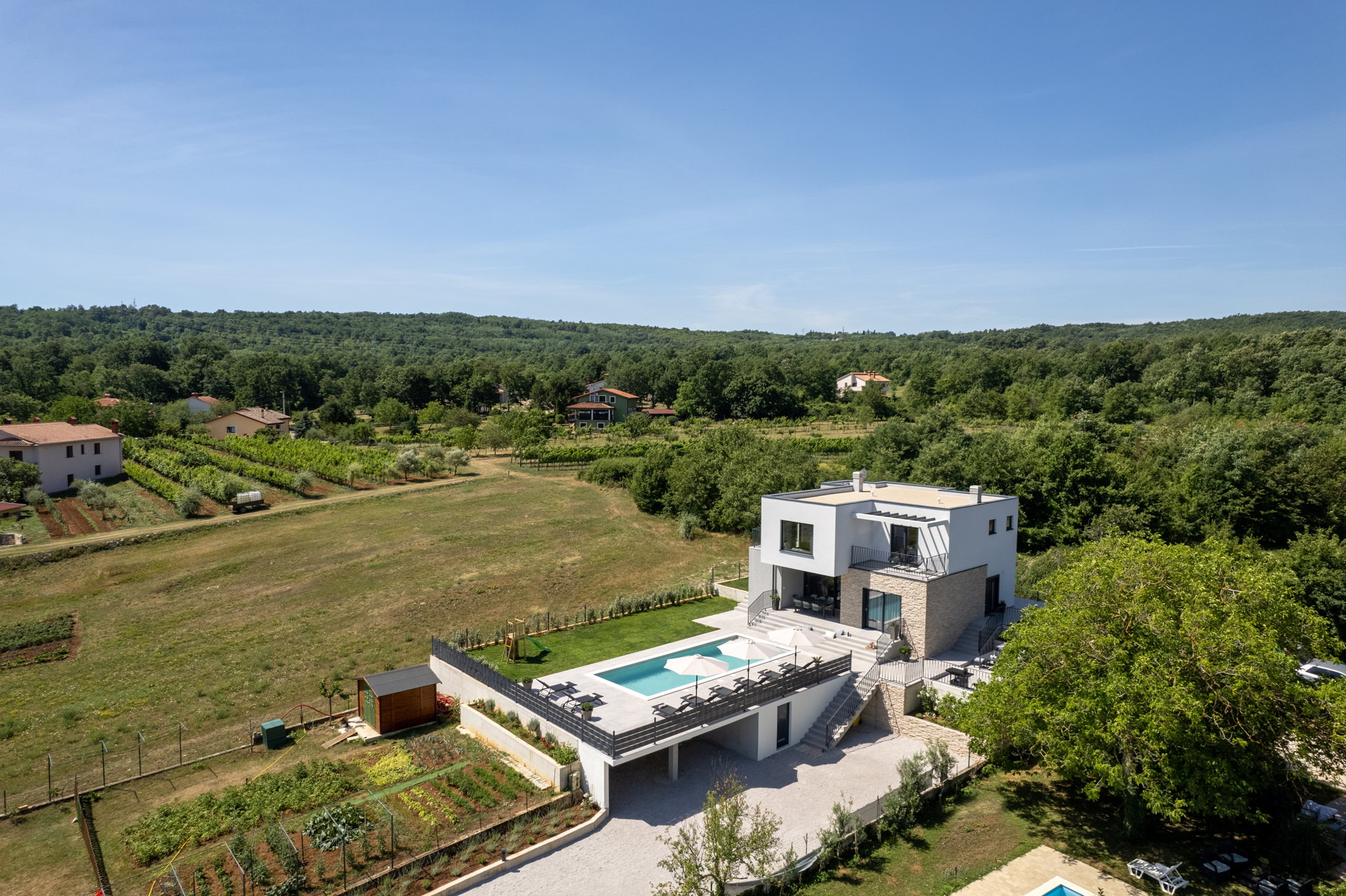 Luxury Villa Mojito with Pool