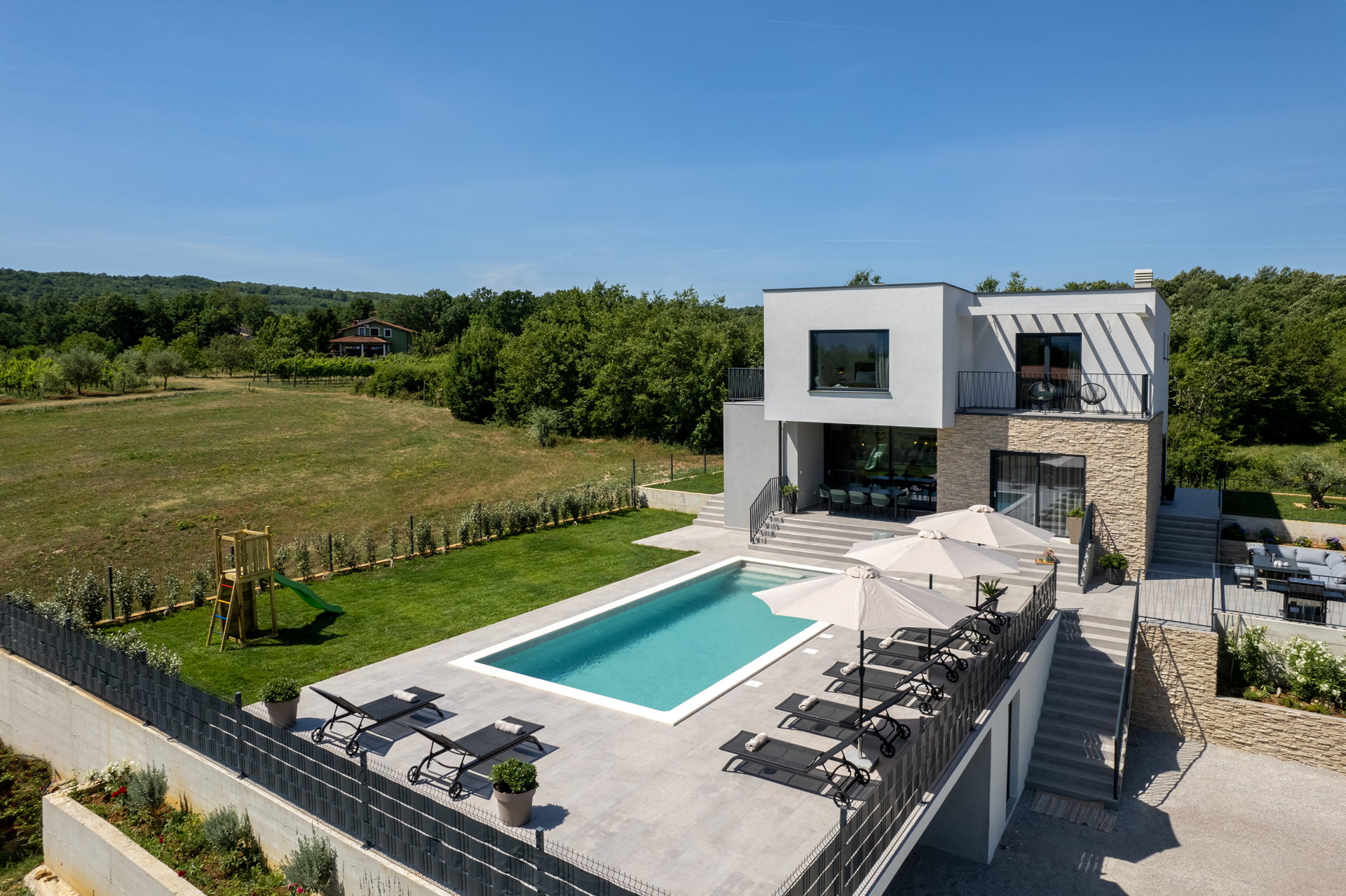 Luxury Villa Mojito with Pool