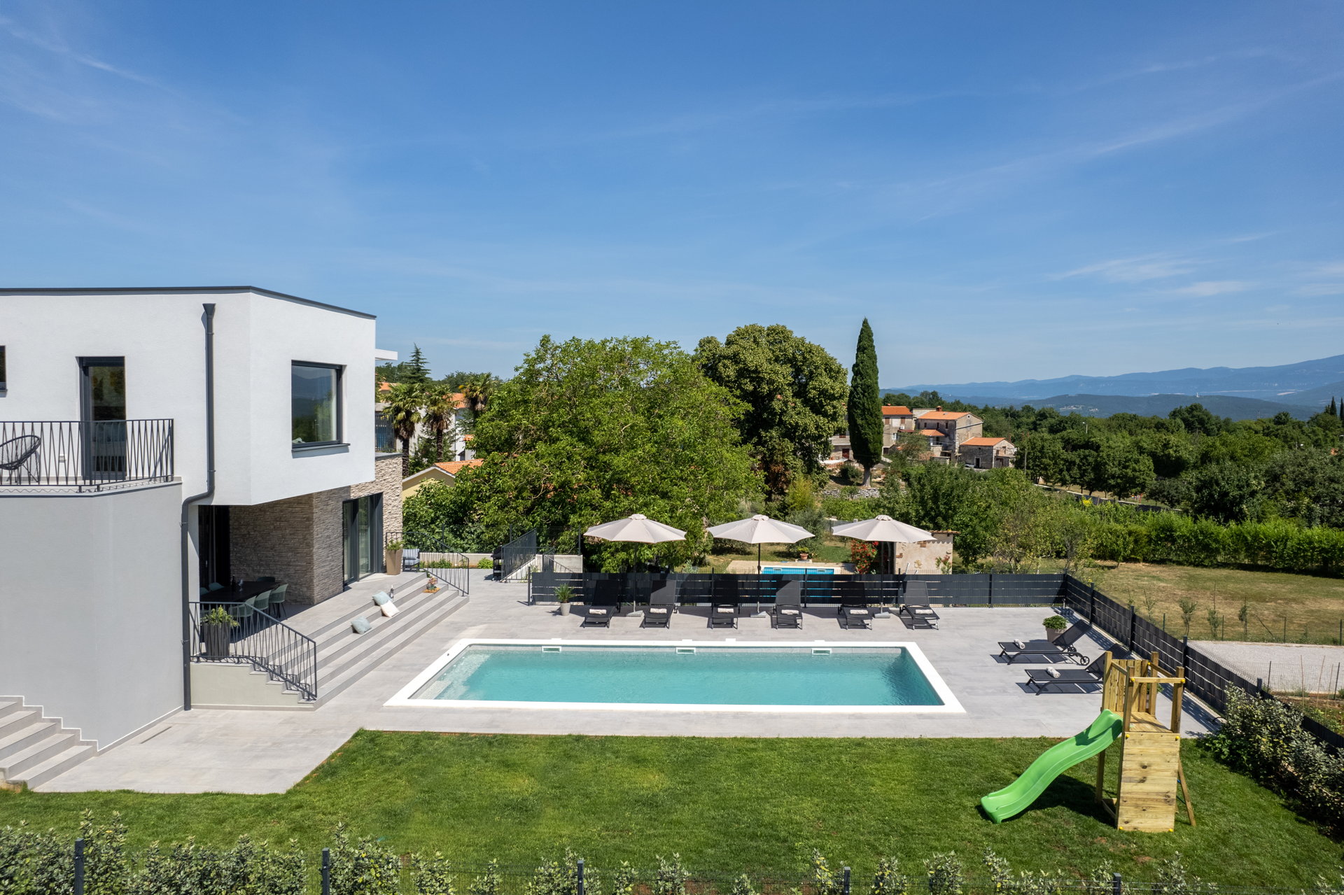Luxury Villa Mojito with Pool