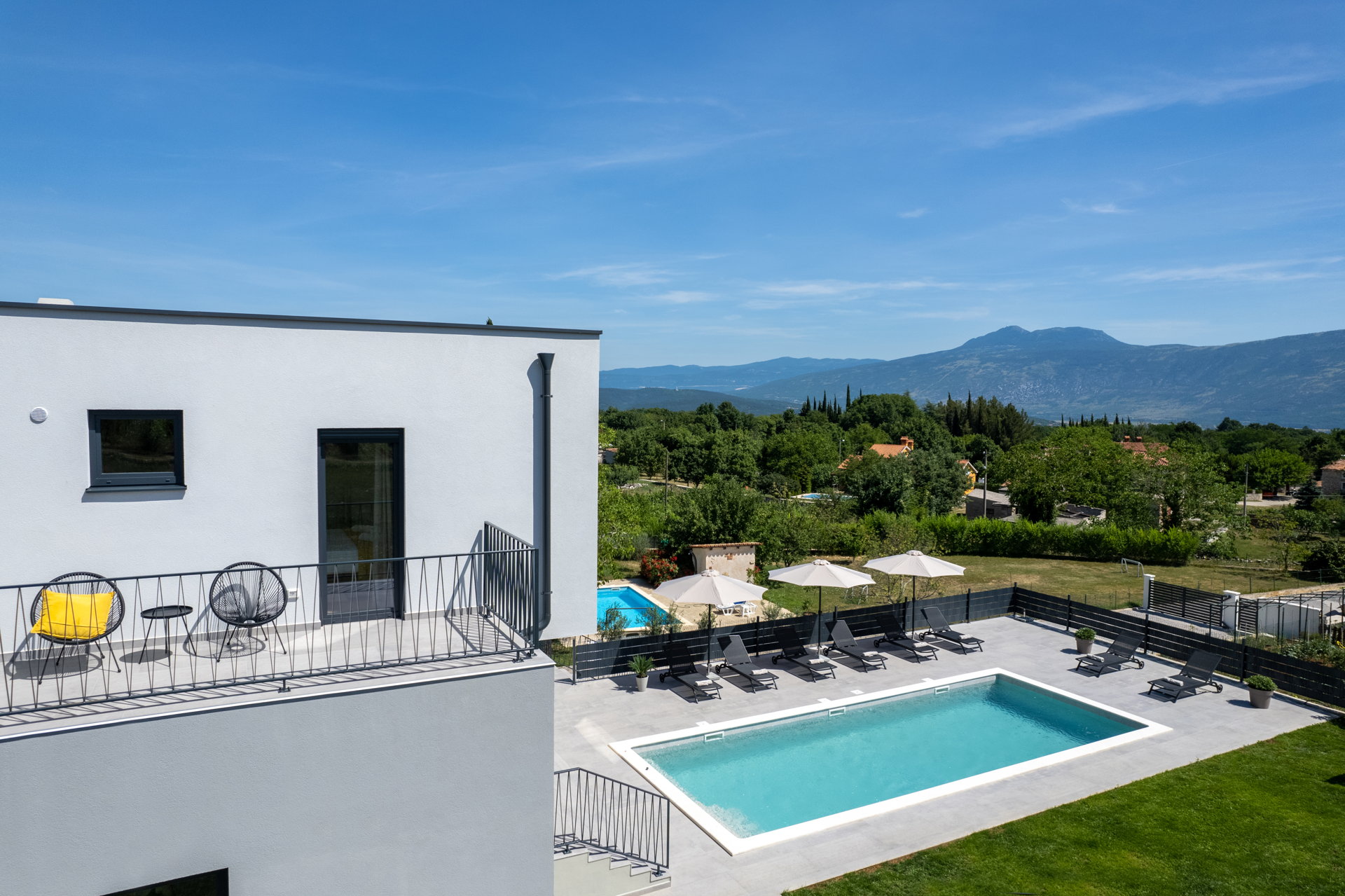 Luxury Villa Mojito with Pool