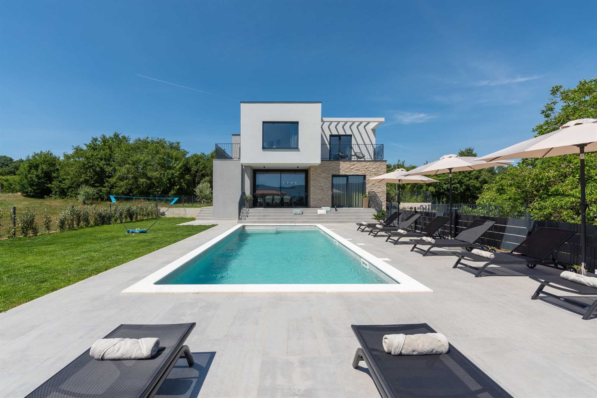 Image of Luxury Villa Mojito with Pool