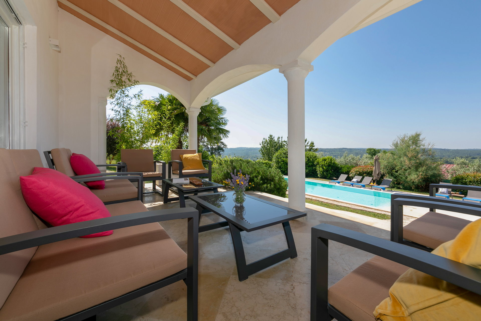 Villa Colors of Nature with Pool