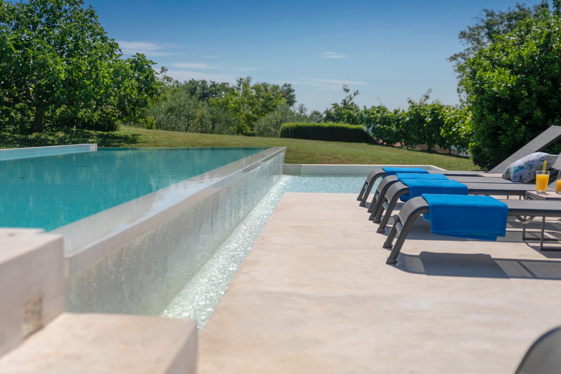 Villa Colors of Nature with Pool