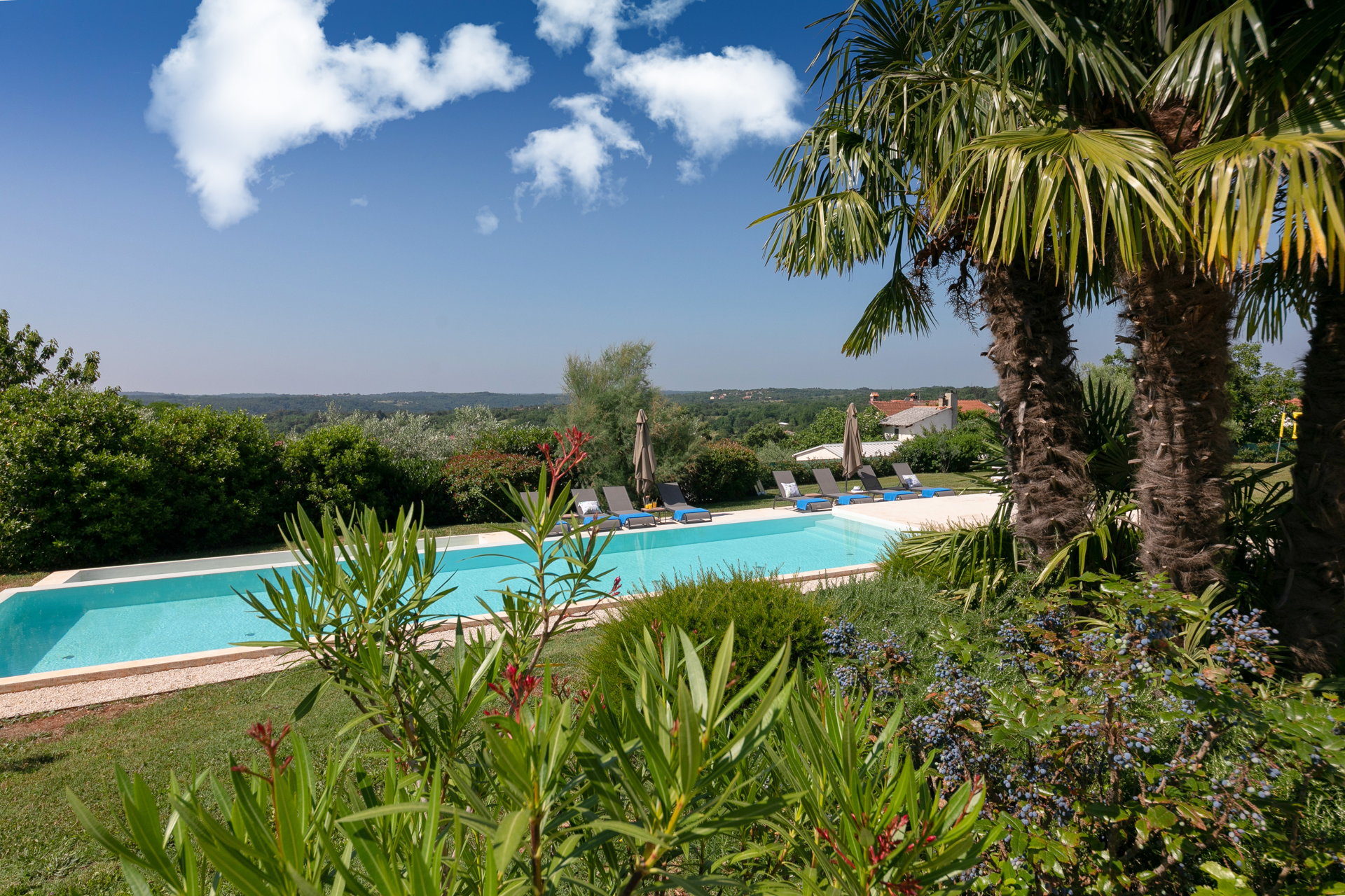 Villa Colors of Nature with Pool