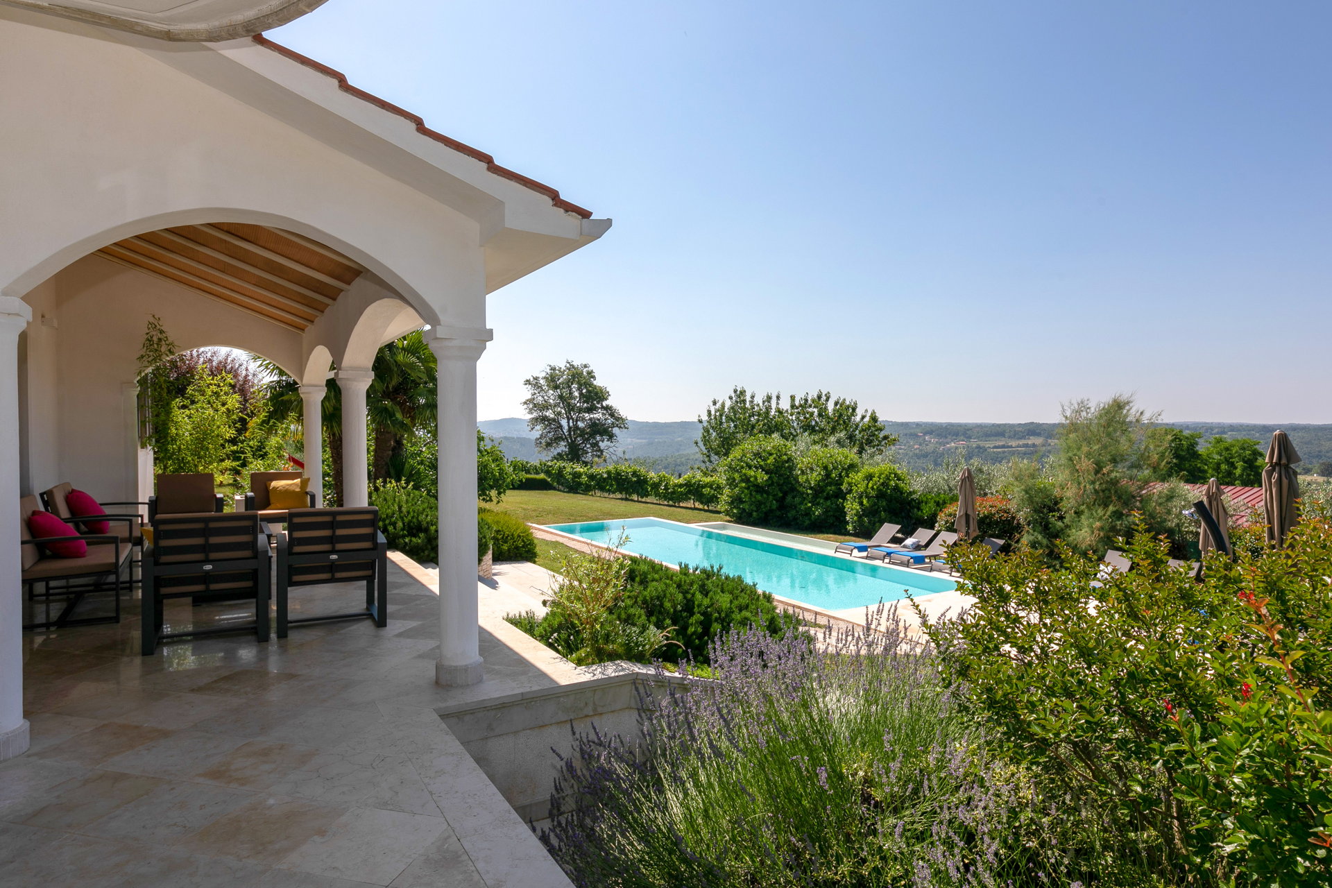 Villa Colors of Nature with Pool
