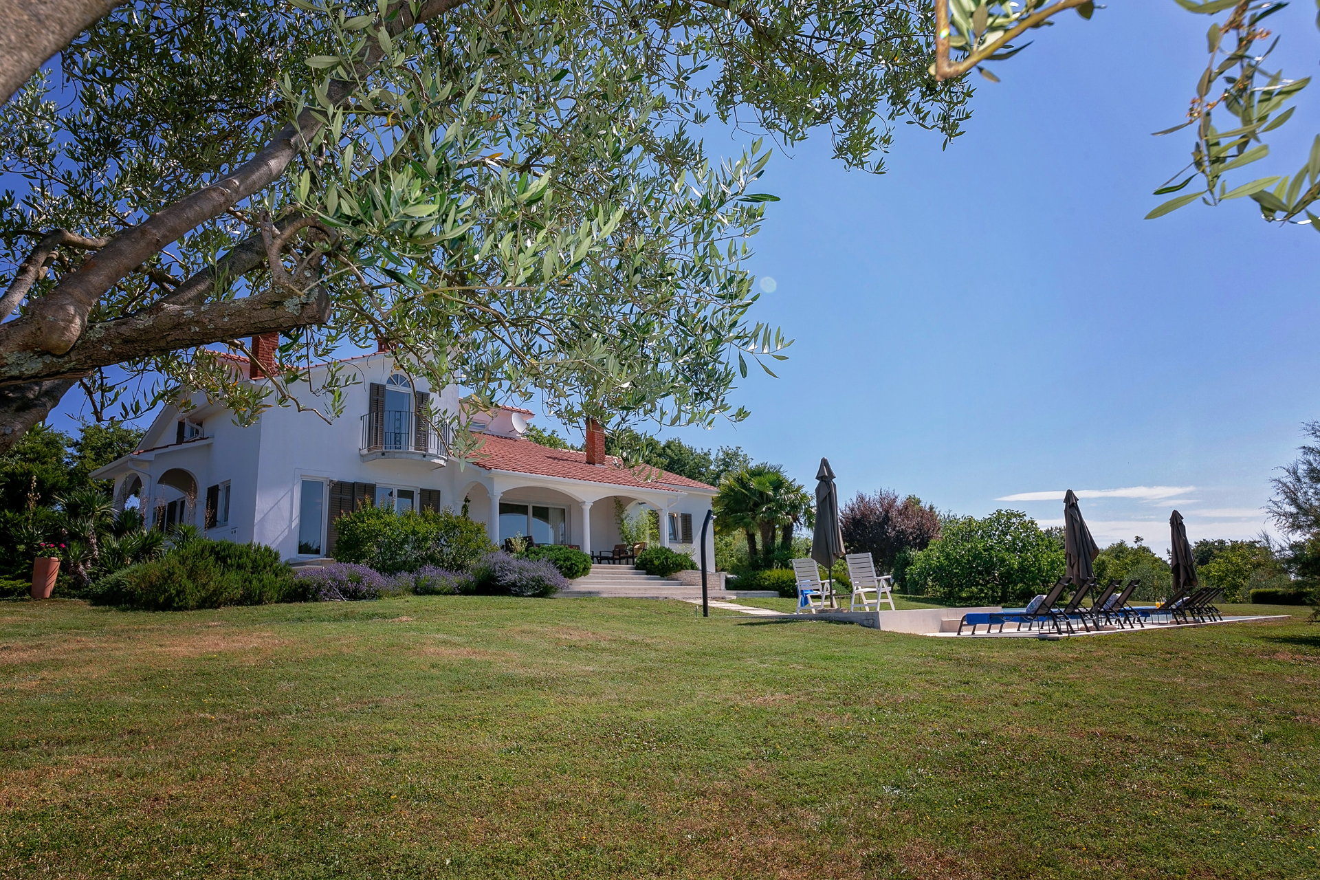 Villa Colors of Nature with Pool
