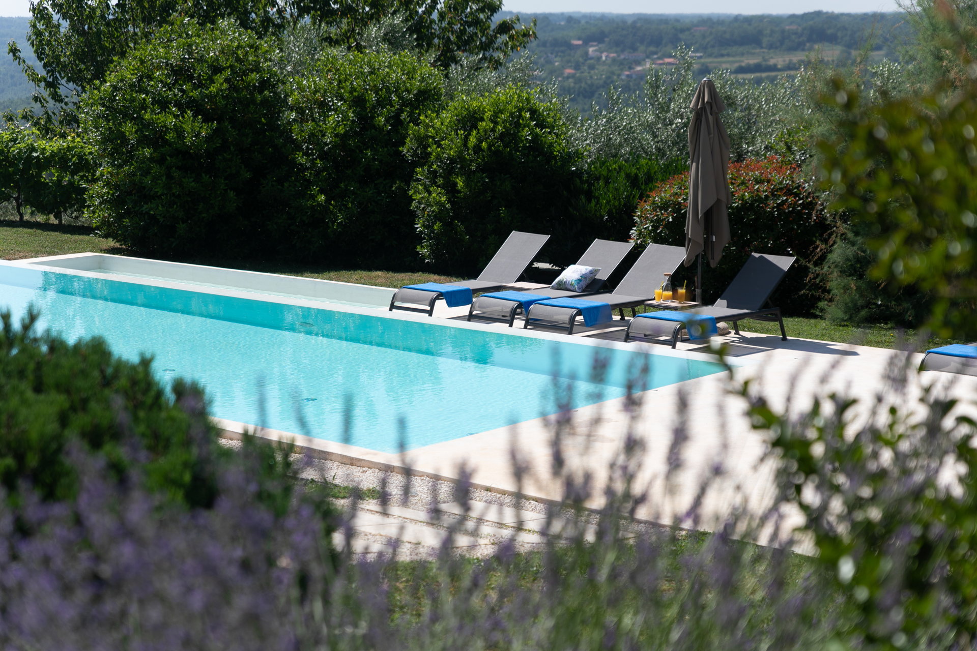 Villa Colors of Nature with Pool