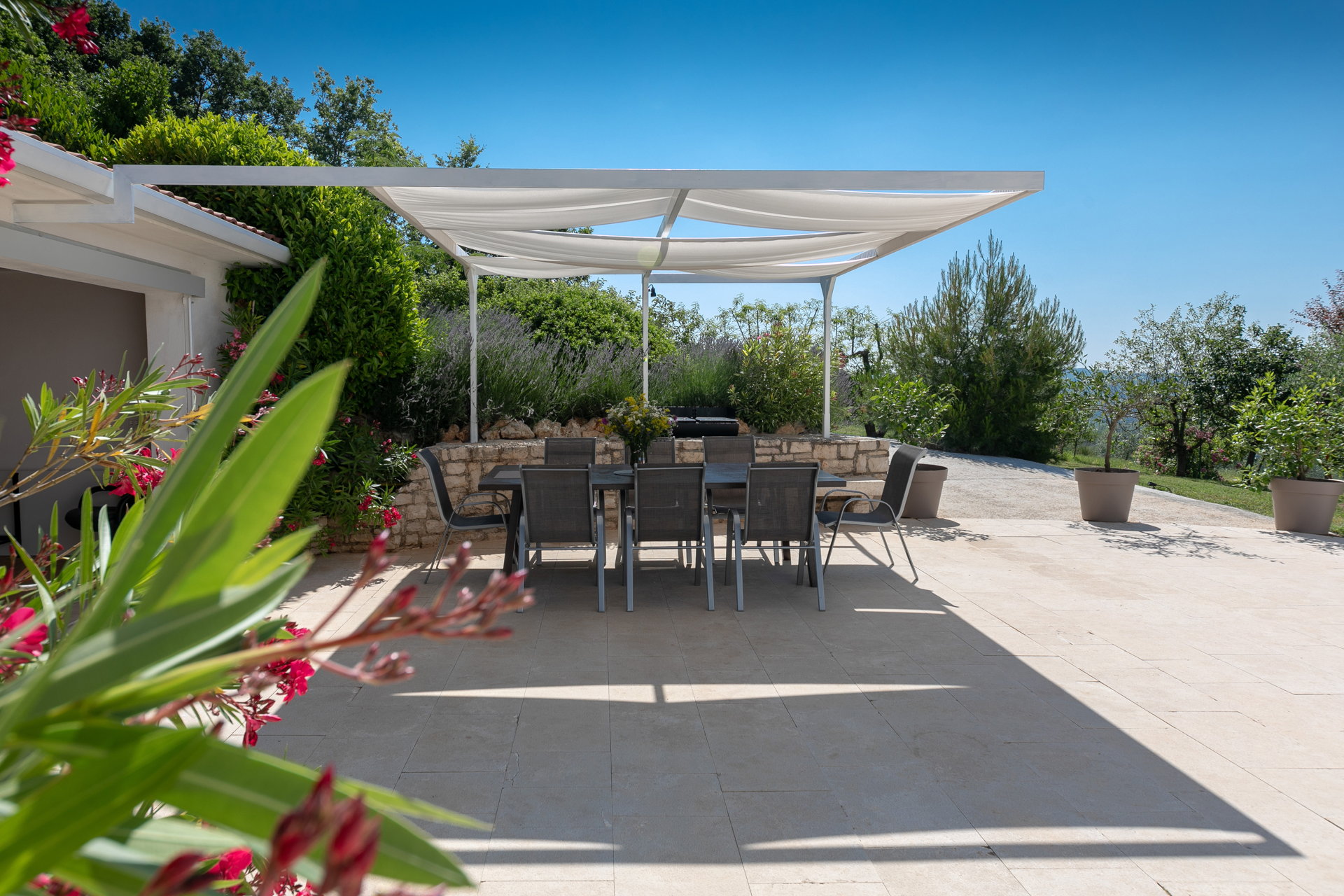 Villa Colors of Nature with Pool