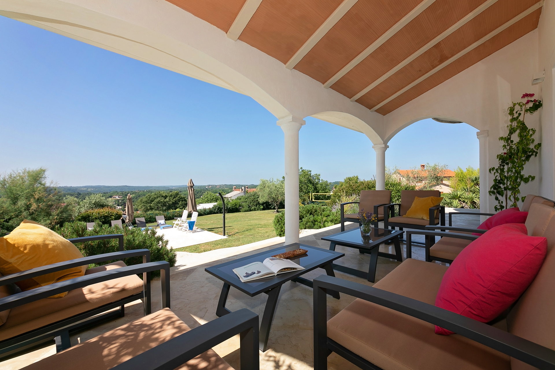 Villa Colors of Nature with Pool