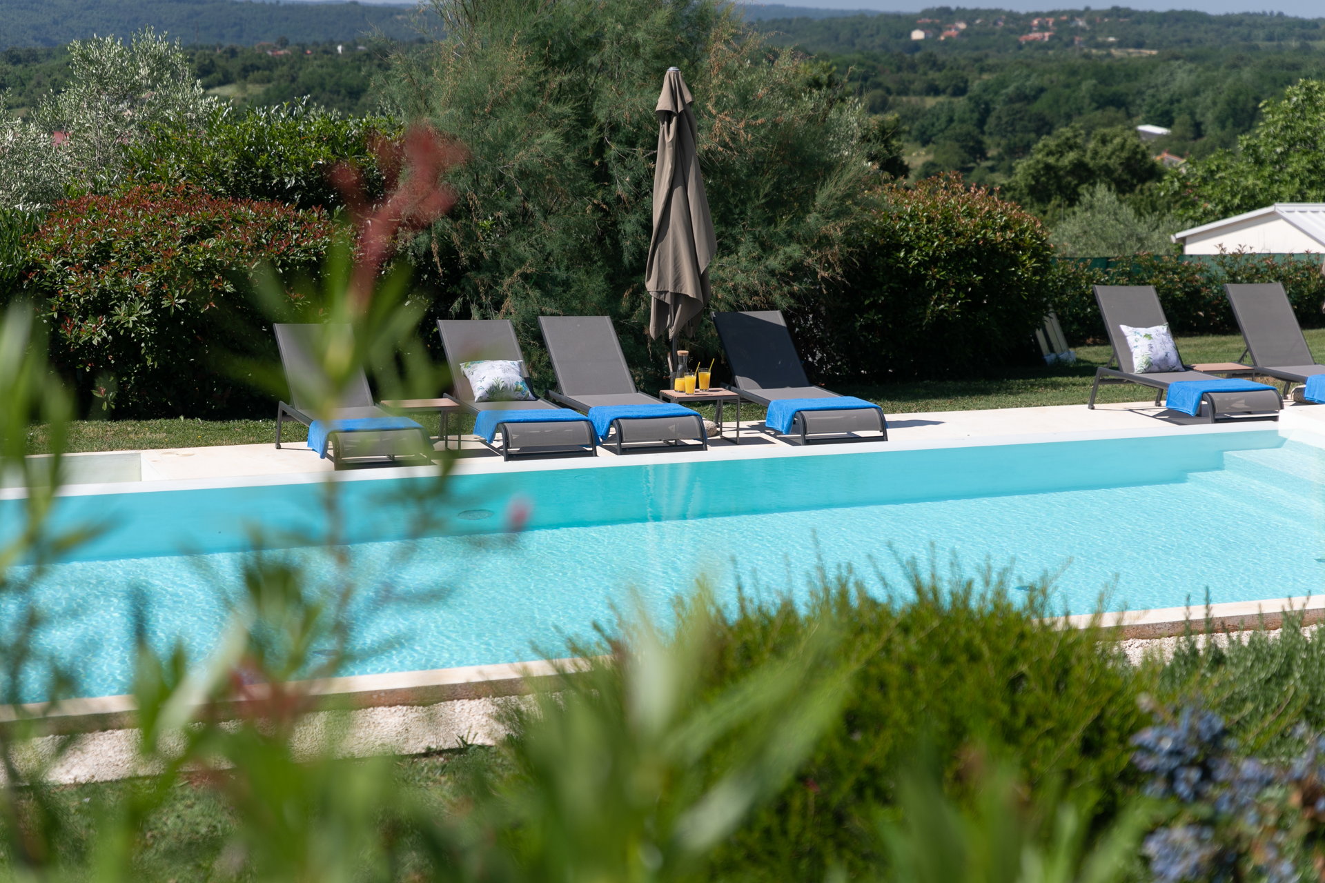 Villa Colors of Nature with Pool