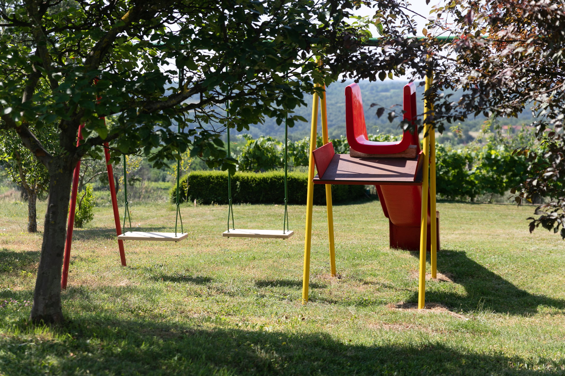 Villa Colors of Nature with Pool