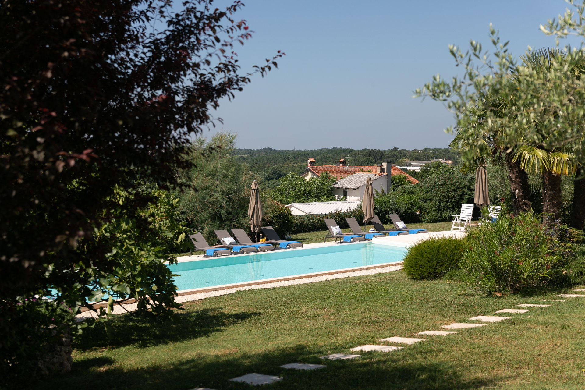 Villa Colors of Nature with Pool