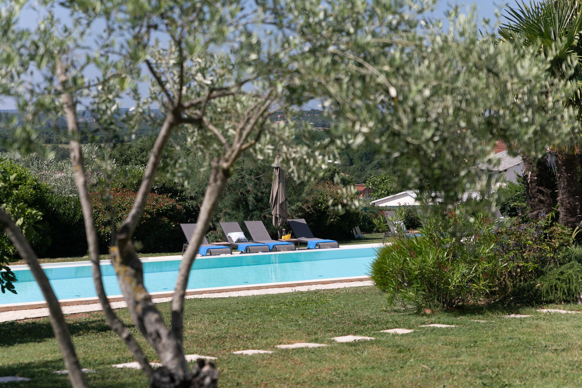 Villa Colors of Nature with Pool