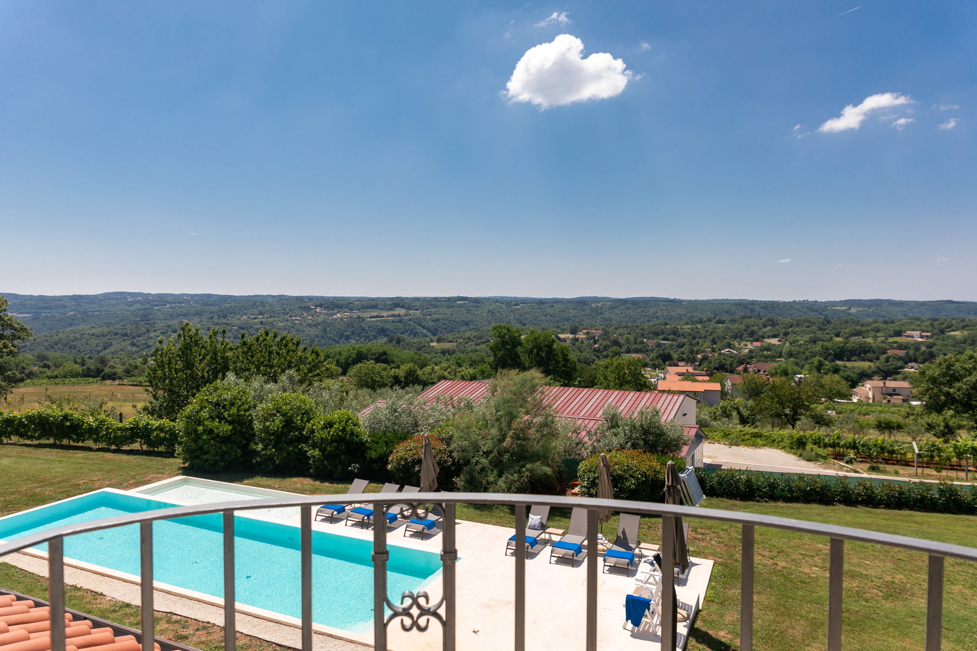 Villa Colors of Nature with Pool