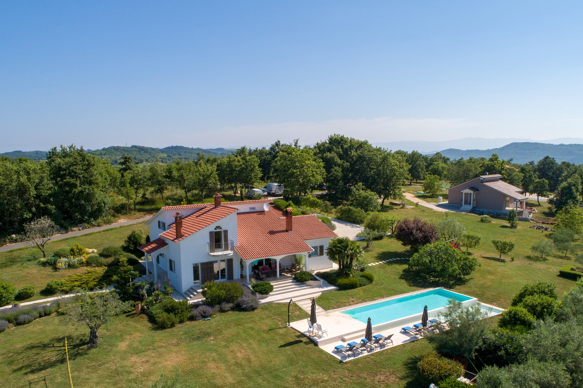 Villa Colors of Nature with Pool