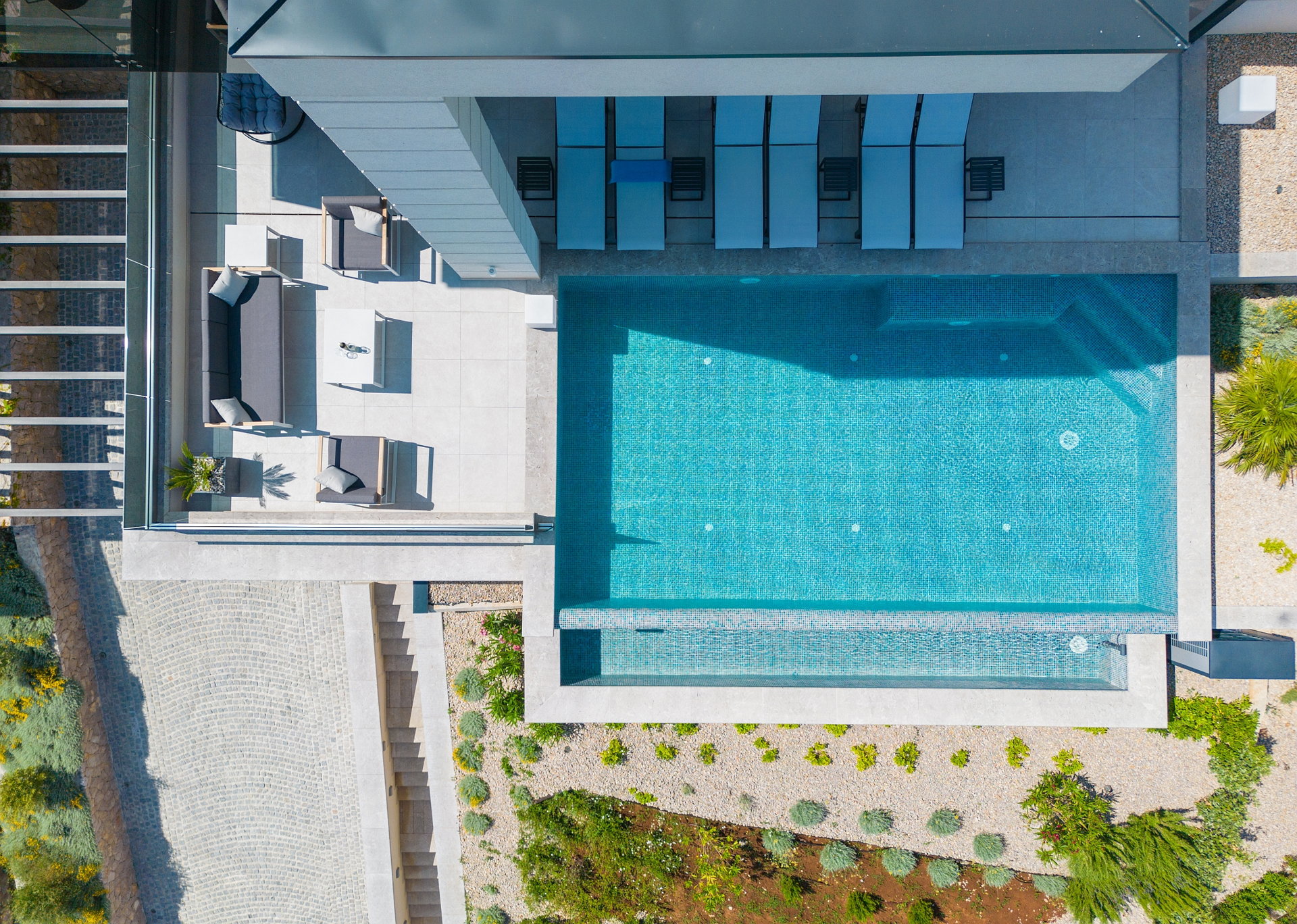 Luxury Villa Mariblue with Pool