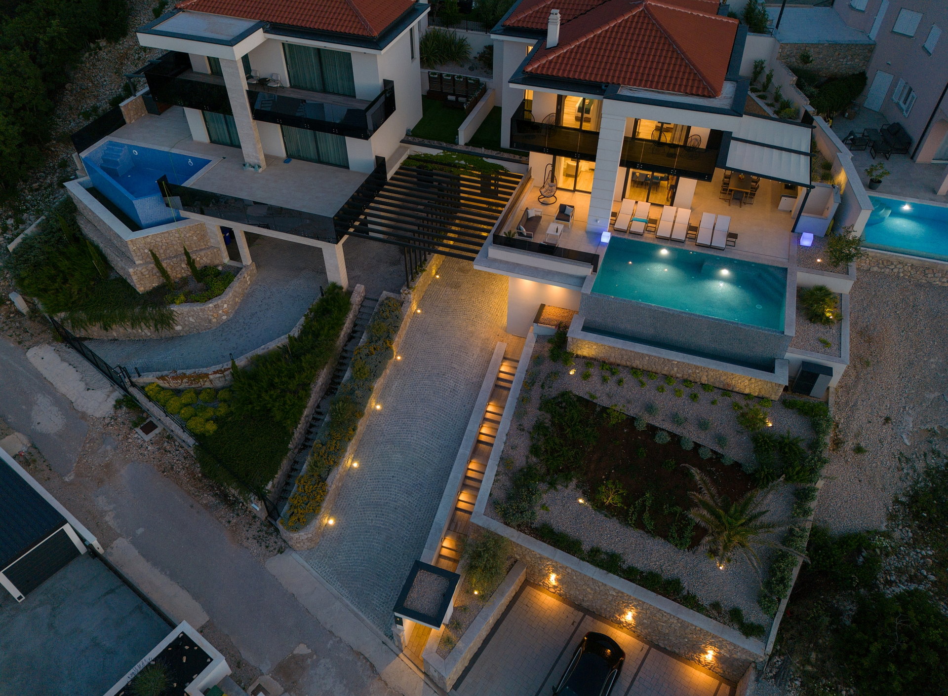 Luxury Villa Mariblue with Pool