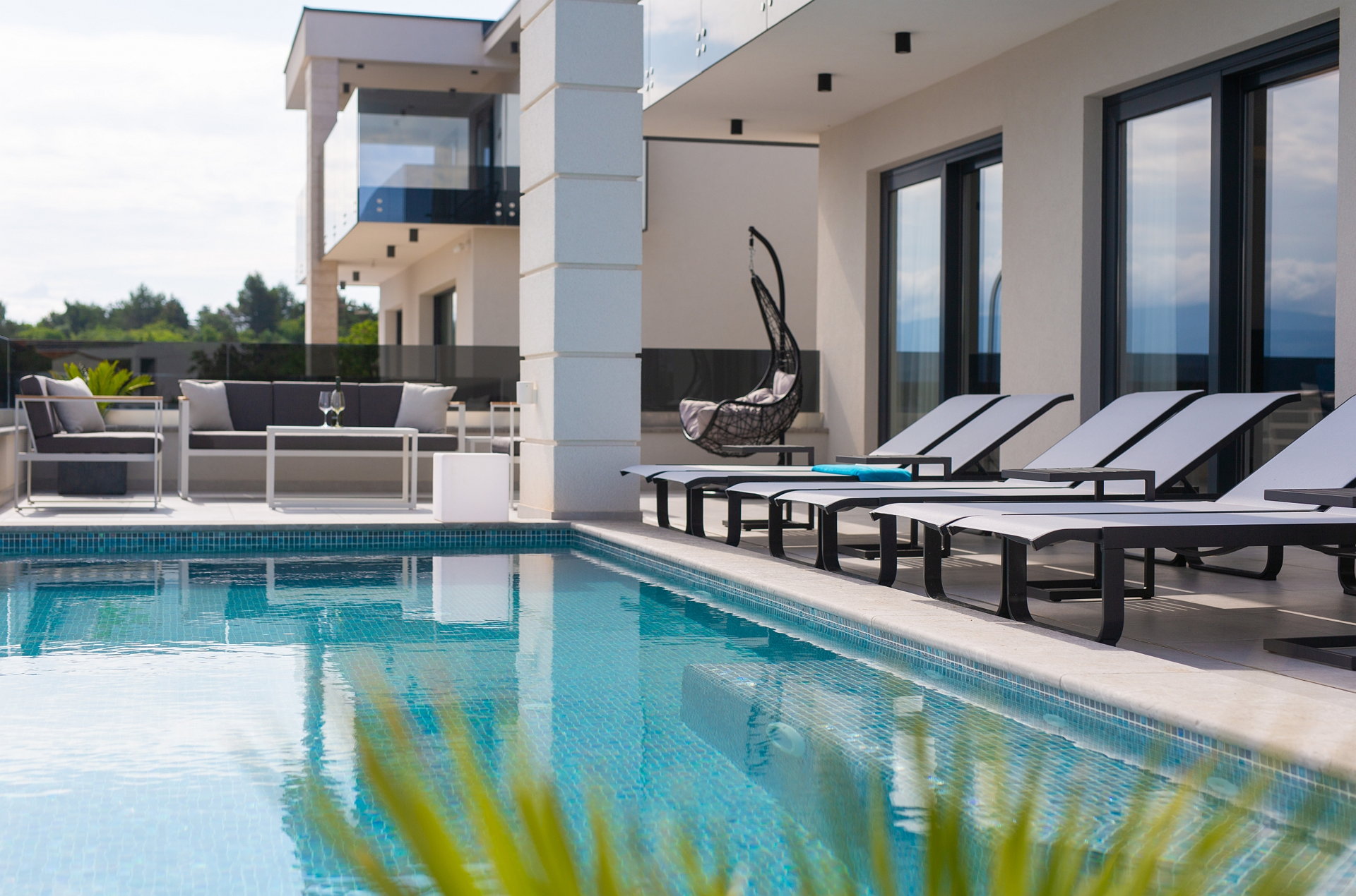Luxury Villa Mariblue with Pool